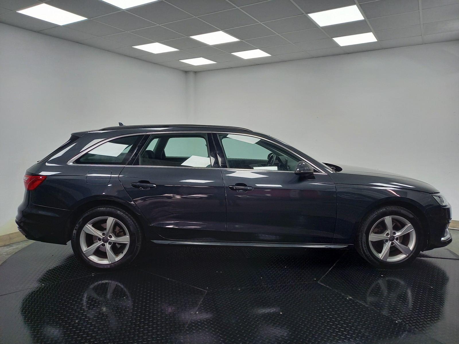 AUDI A4 Avant Advanced 35 TDI 120kW S tronic 3 