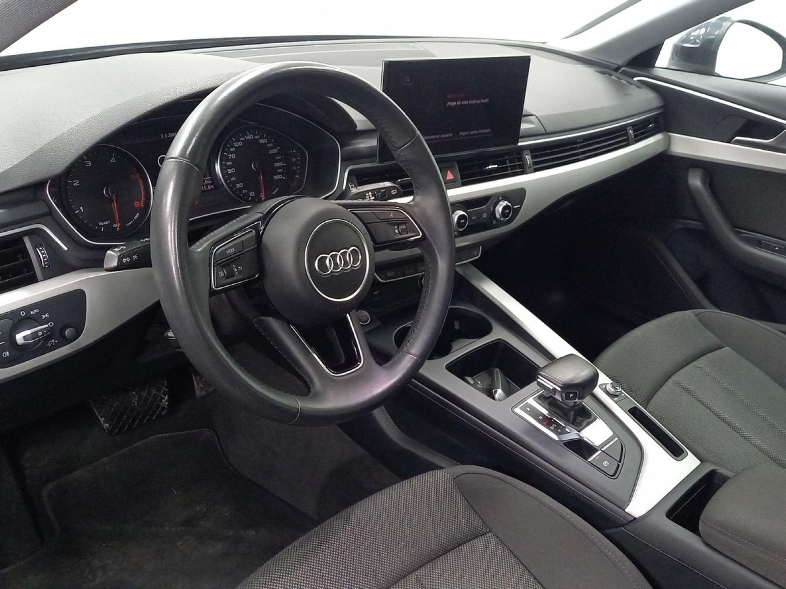 AUDI A4 Avant Advanced 35 TDI 120kW S tronic 8 