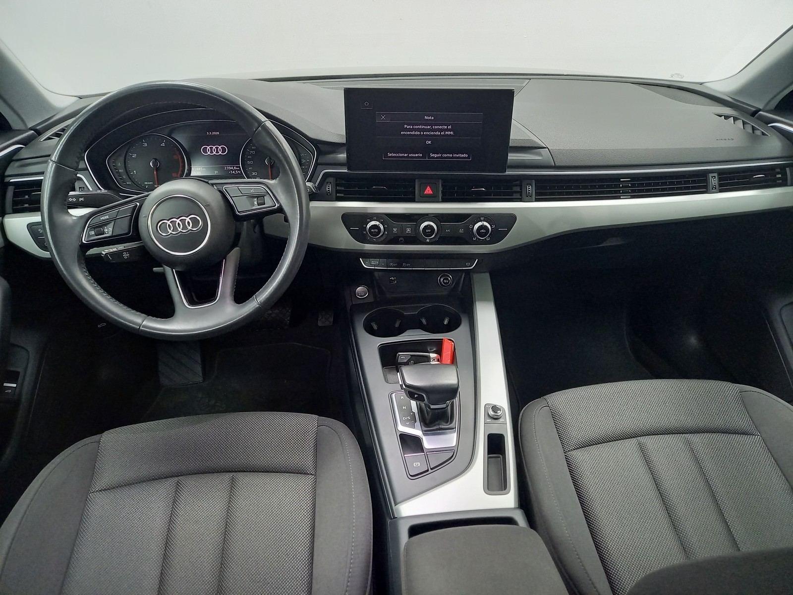 AUDI A4 Avant Advanced 35 TDI 120kW S tronic 9 