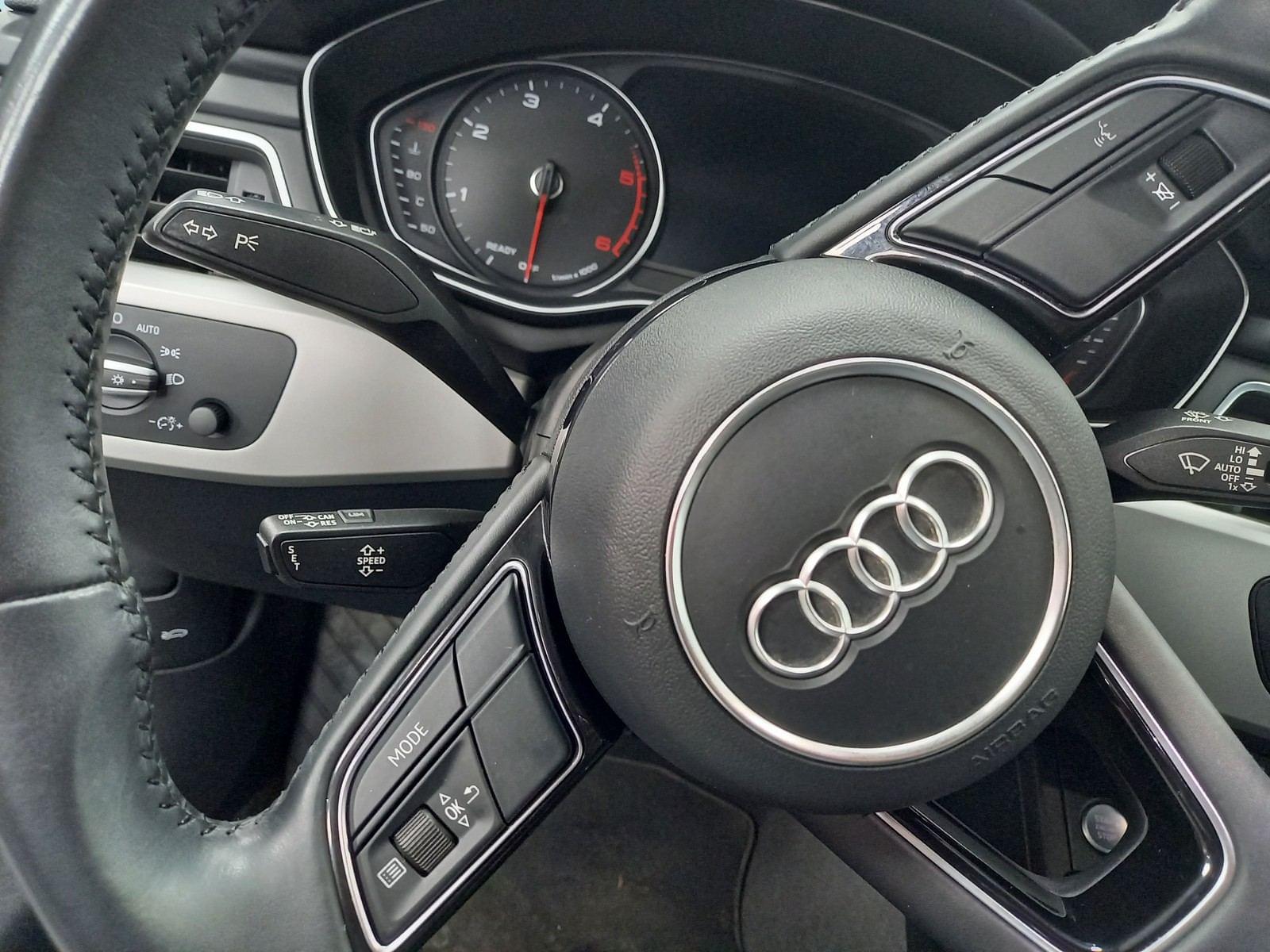 AUDI A4 Avant Advanced 35 TDI 120kW S tronic 17 