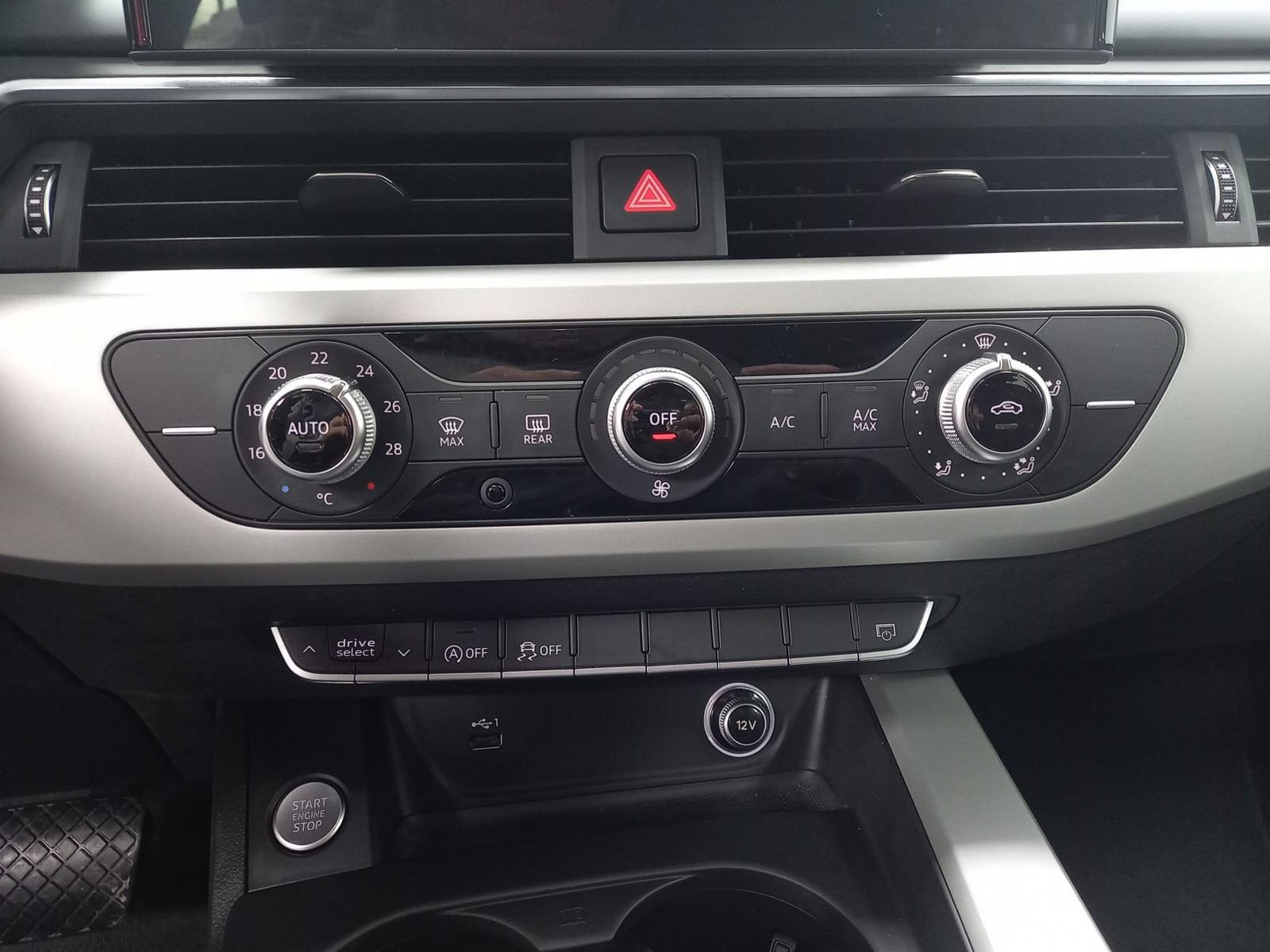 AUDI A4 Avant Advanced 35 TDI 120kW S tronic 22 