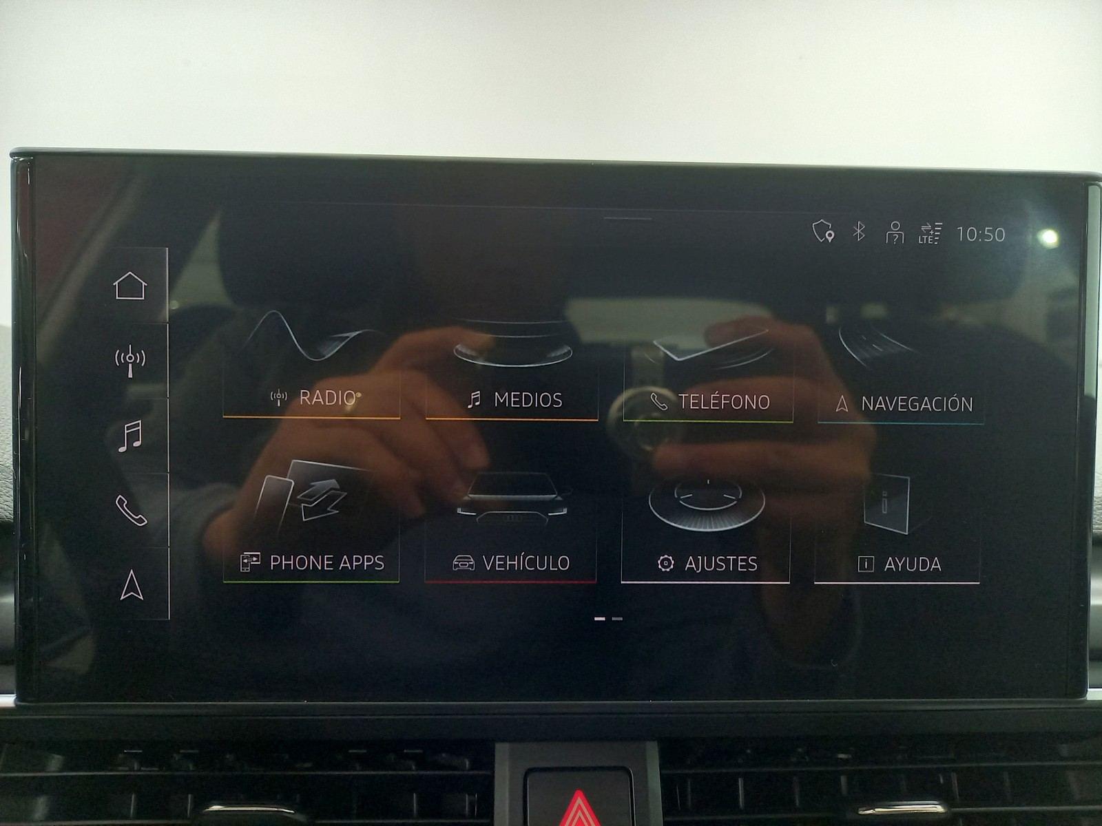 AUDI A4 Avant Advanced 35 TDI 120kW S tronic 23 