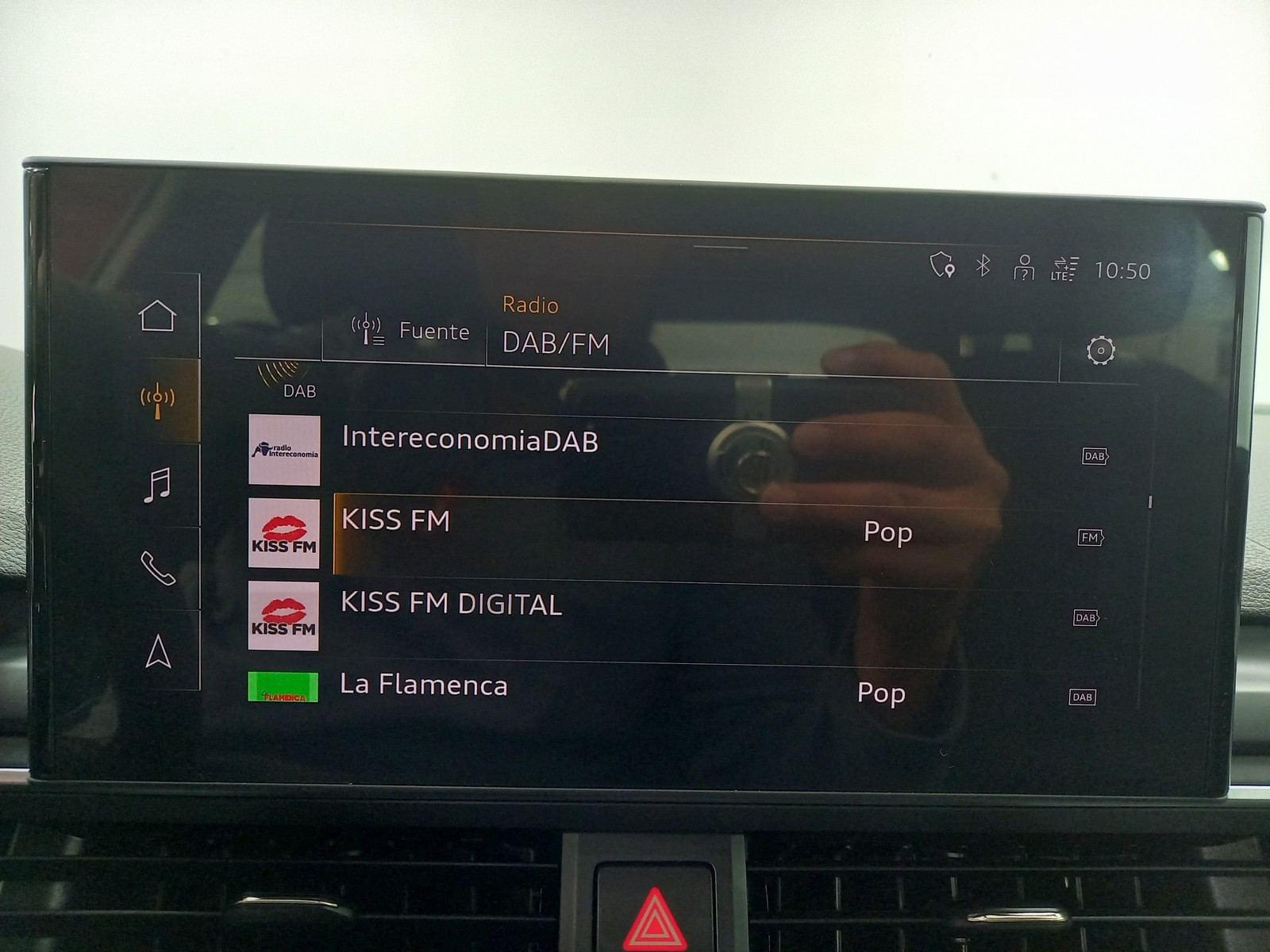 AUDI A4 Avant Advanced 35 TDI 120kW S tronic 25 