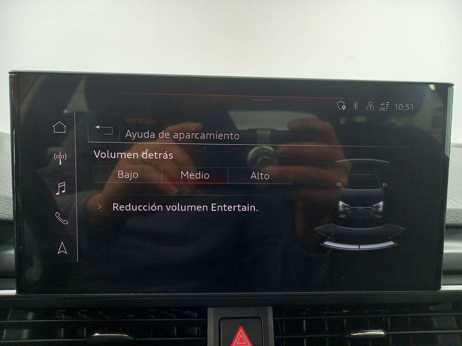 AUDI A4 Avant Advanced 35 TDI 120kW S tronic 29 