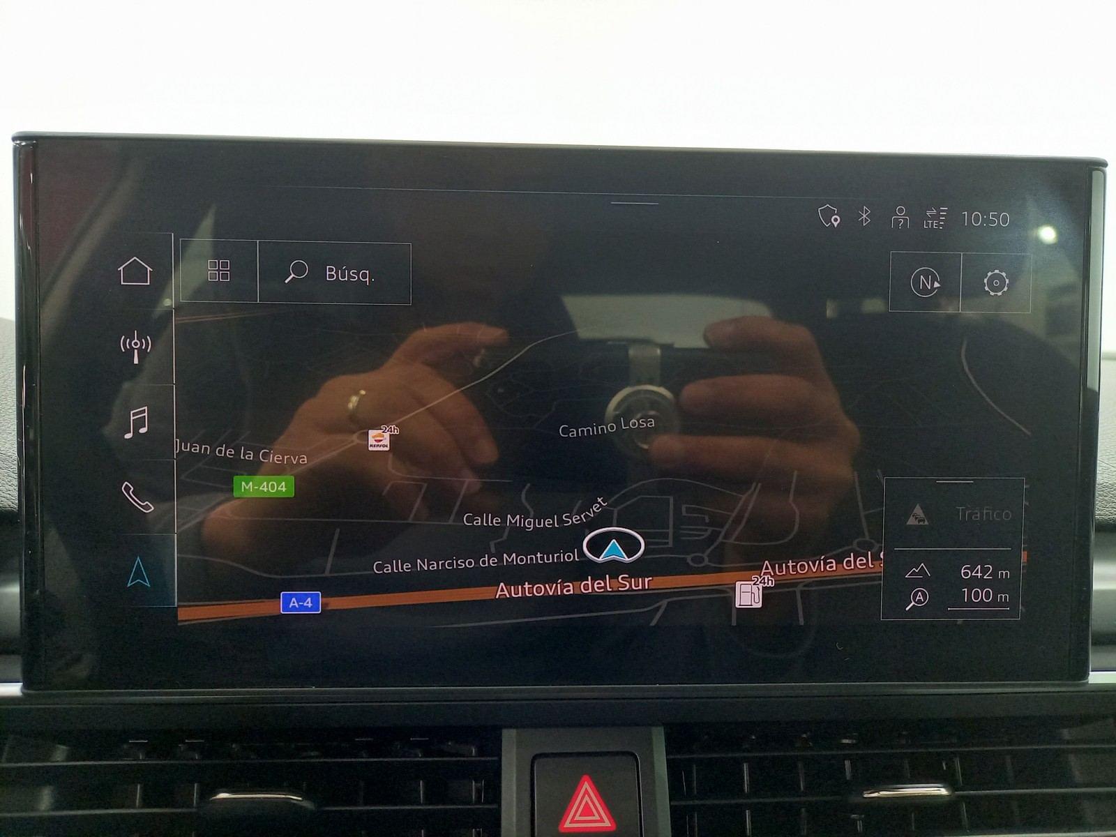 AUDI A4 Avant Advanced 35 TDI 120kW S tronic 30 