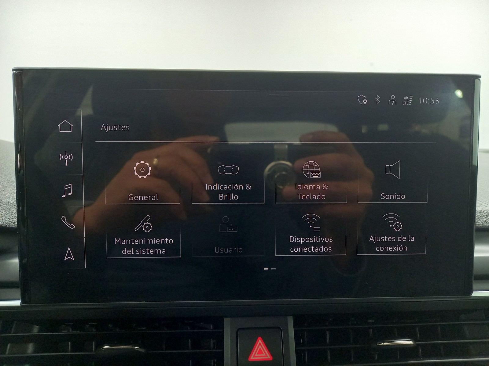 AUDI A4 Avant Advanced 35 TDI 120kW S tronic 32 