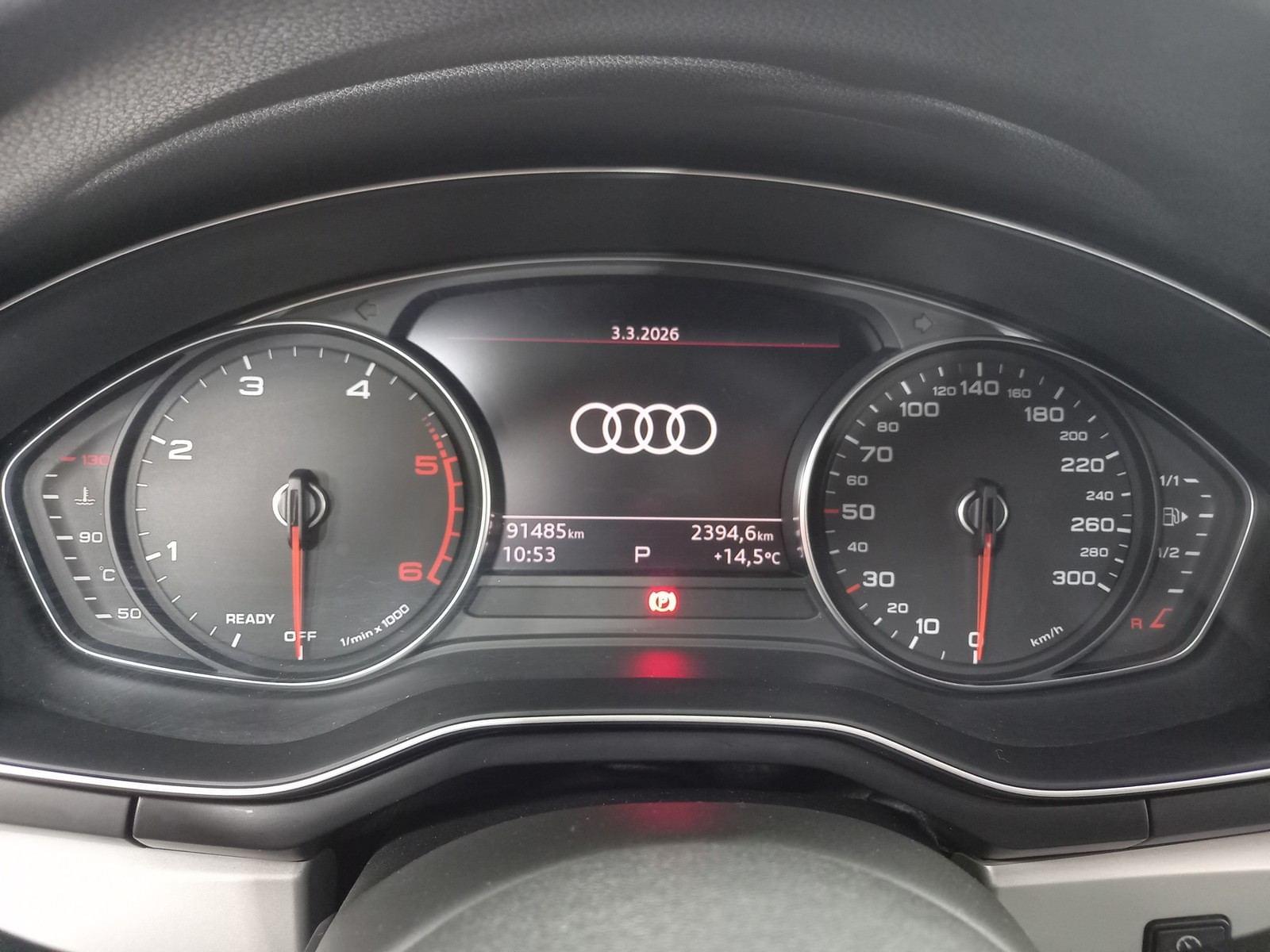 AUDI A4 Avant Advanced 35 TDI 120kW S tronic 36 