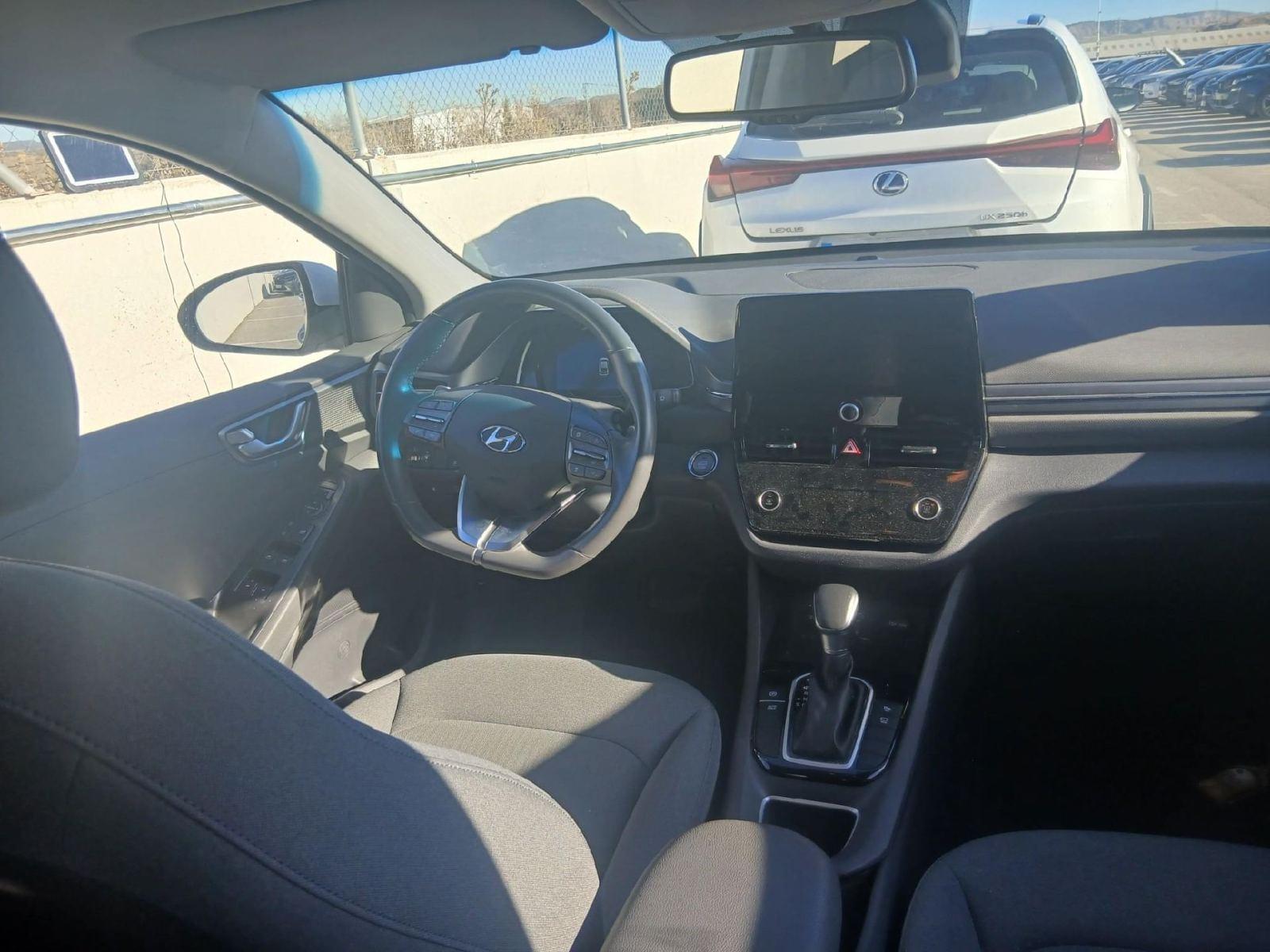 HYUNDAI IONIQ 1.6 GDI HEV Tecno DCT 3 