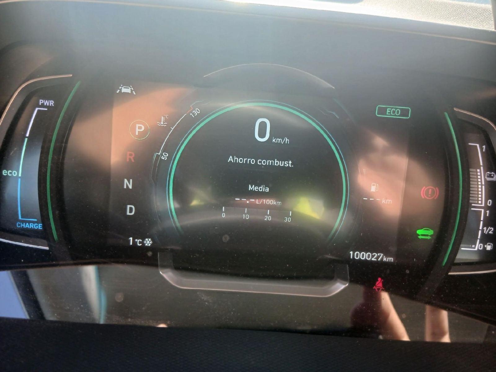 HYUNDAI IONIQ 1.6 GDI HEV Tecno DCT 4 