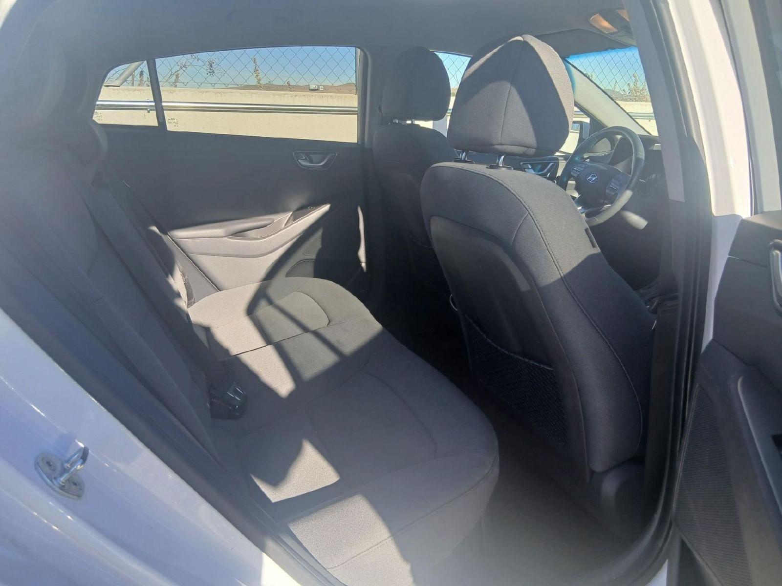 HYUNDAI IONIQ 1.6 GDI HEV Tecno DCT 7 