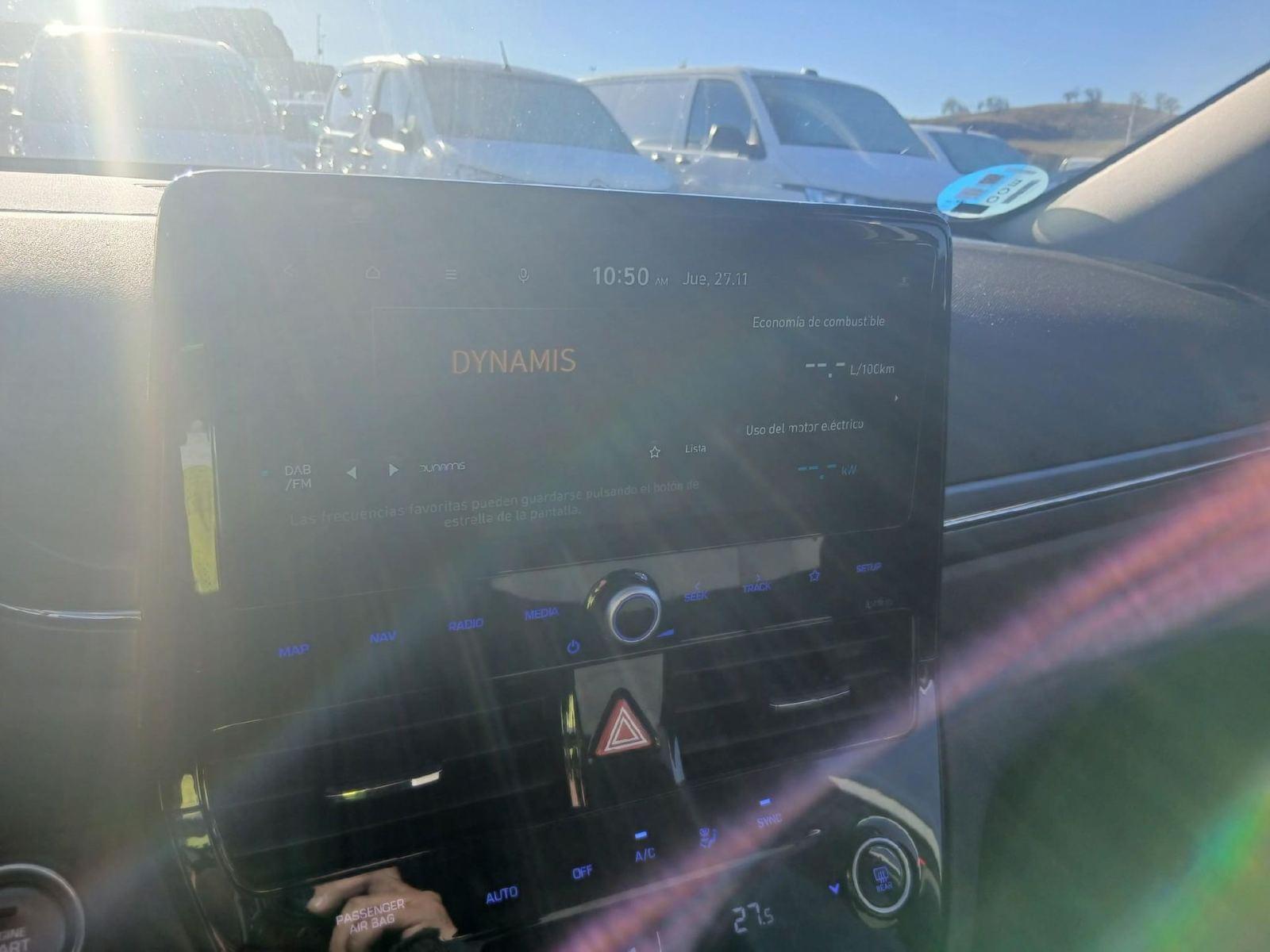 HYUNDAI IONIQ 1.6 GDI HEV Tecno DCT 10 