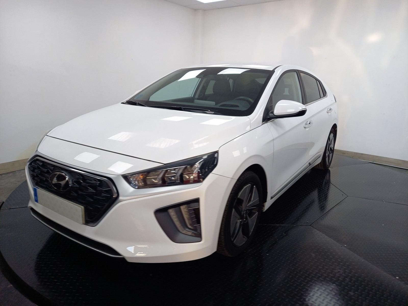 HYUNDAI IONIQ 1.6 GDI HEV Tecno DCT 1 