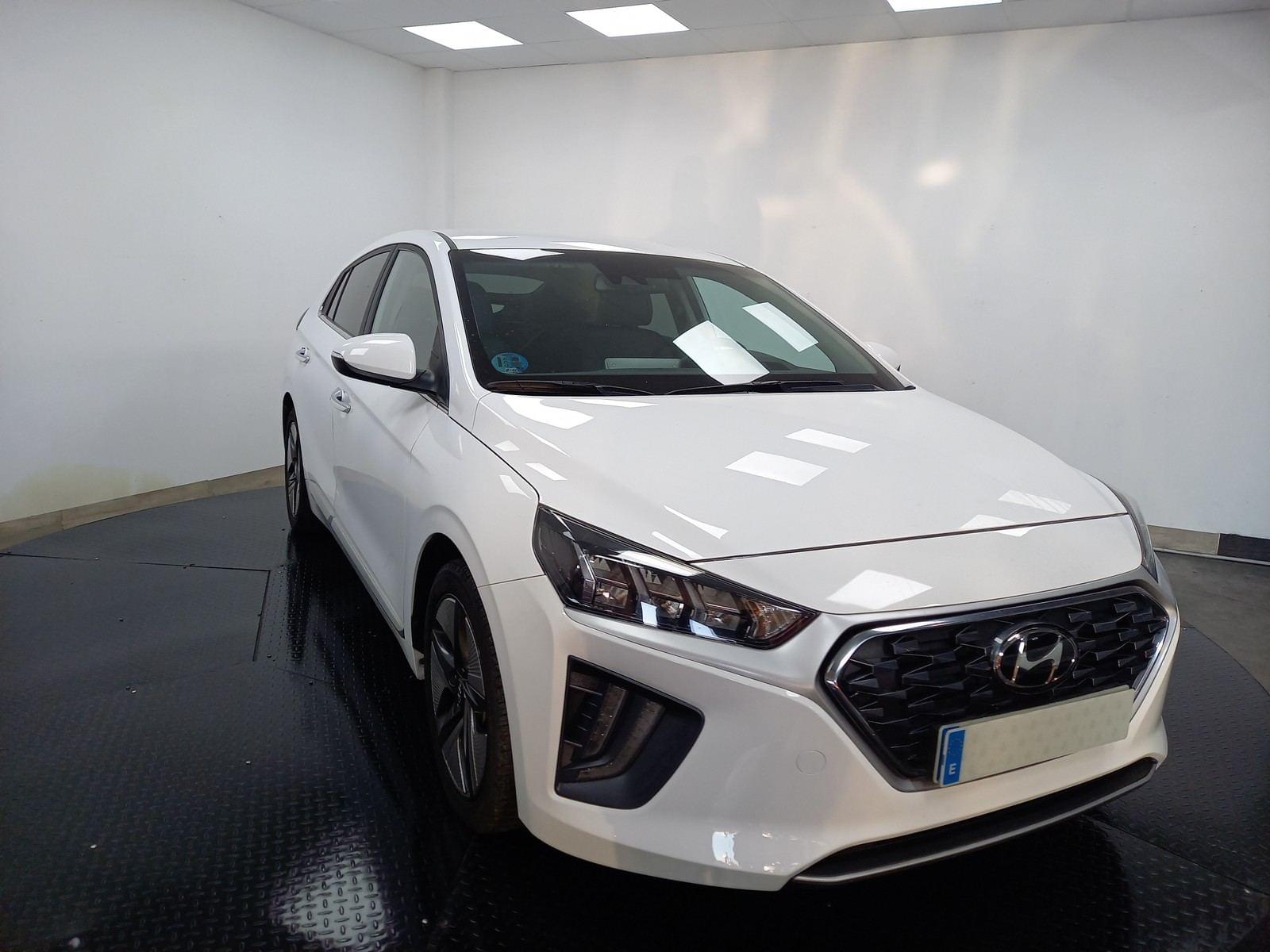 HYUNDAI IONIQ 1.6 GDI HEV Tecno DCT 2 