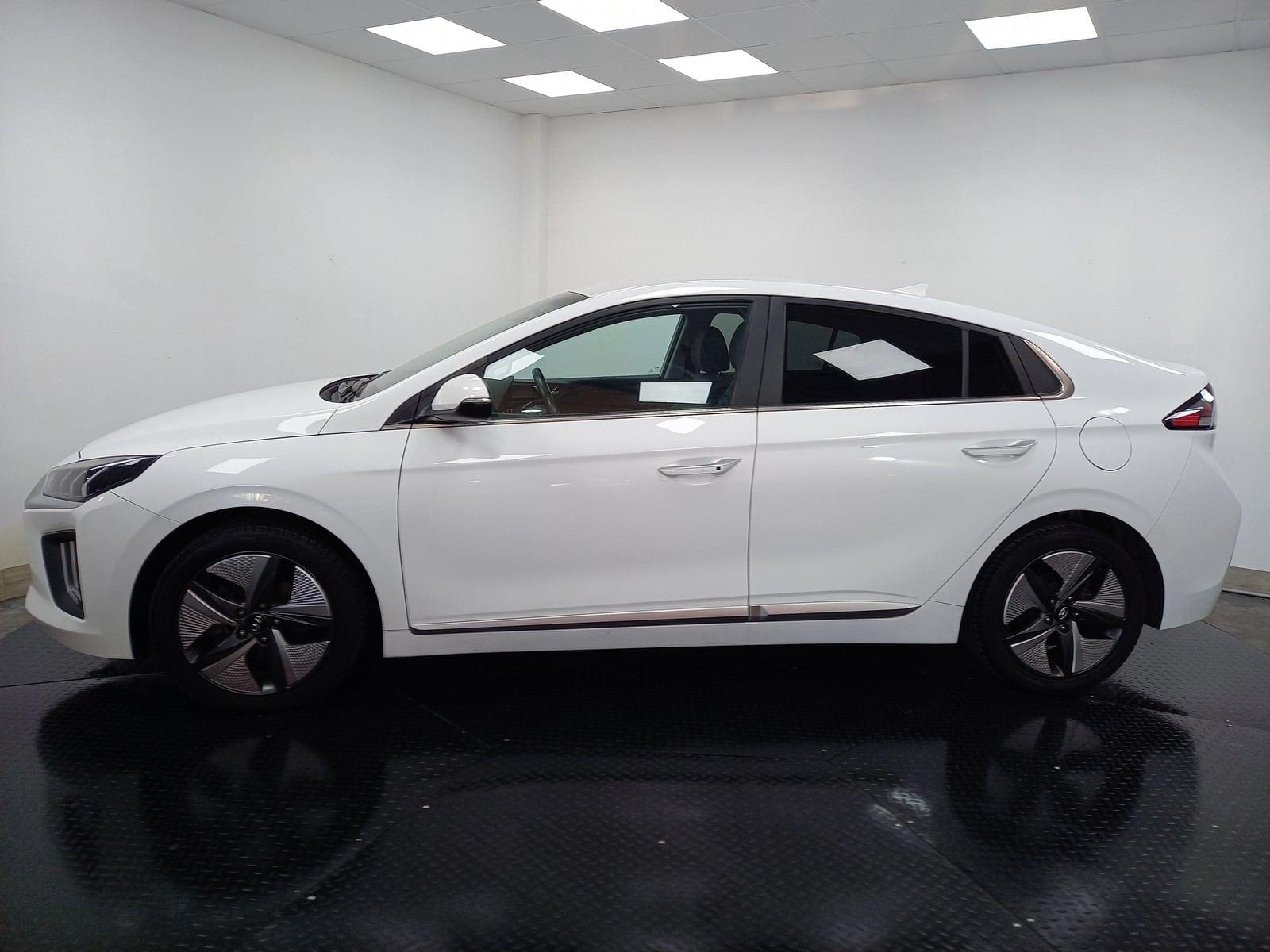 HYUNDAI IONIQ 1.6 GDI HEV Tecno DCT 7 