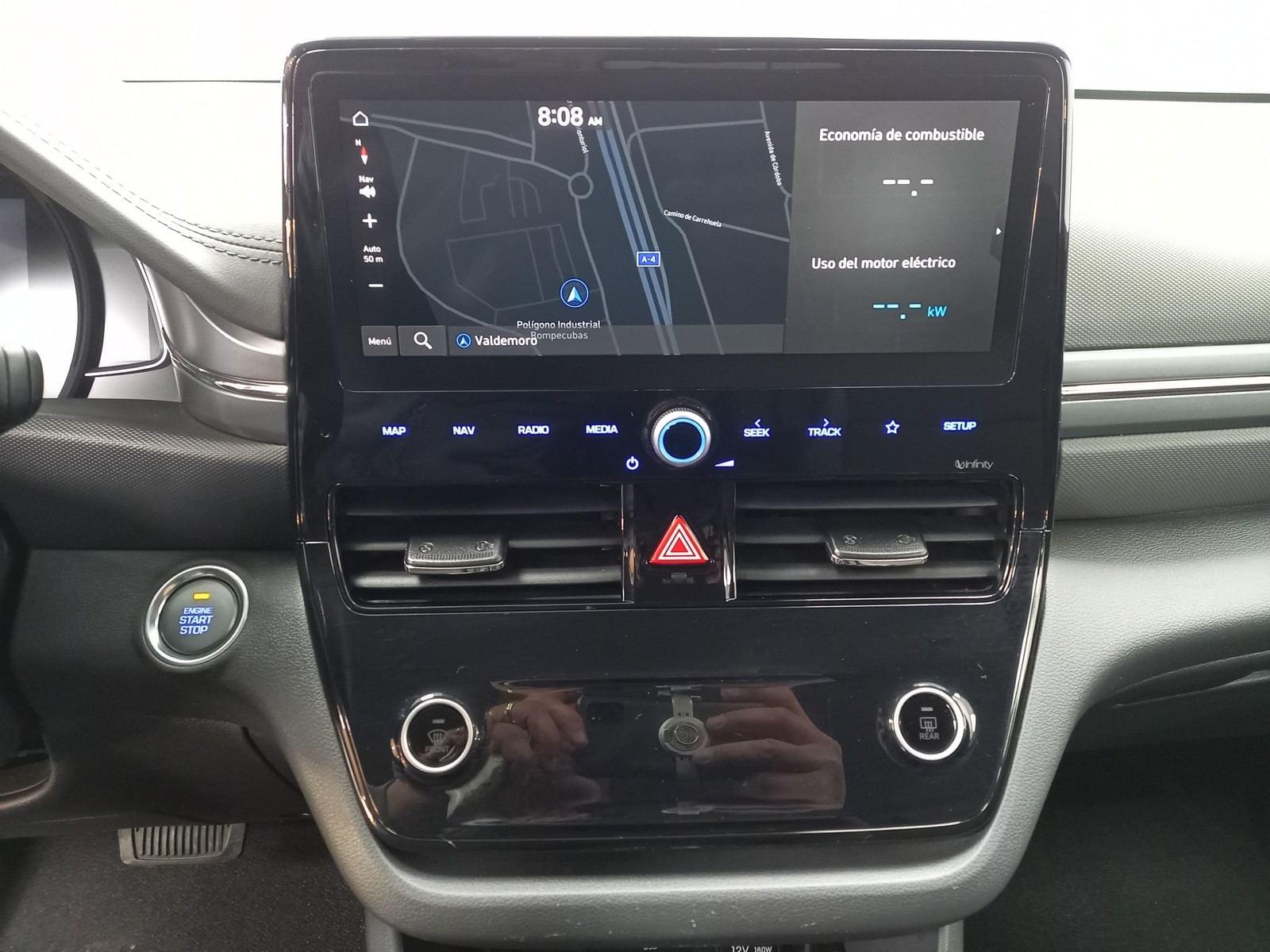 HYUNDAI IONIQ 1.6 GDI HEV Tecno DCT 19 