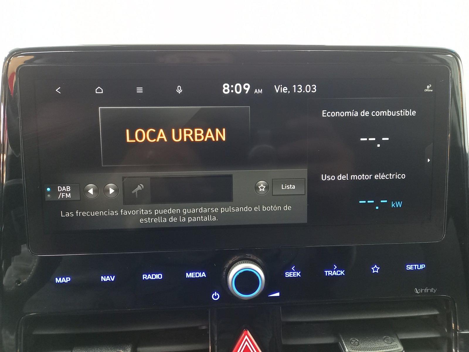 HYUNDAI IONIQ 1.6 GDI HEV Tecno DCT 22 