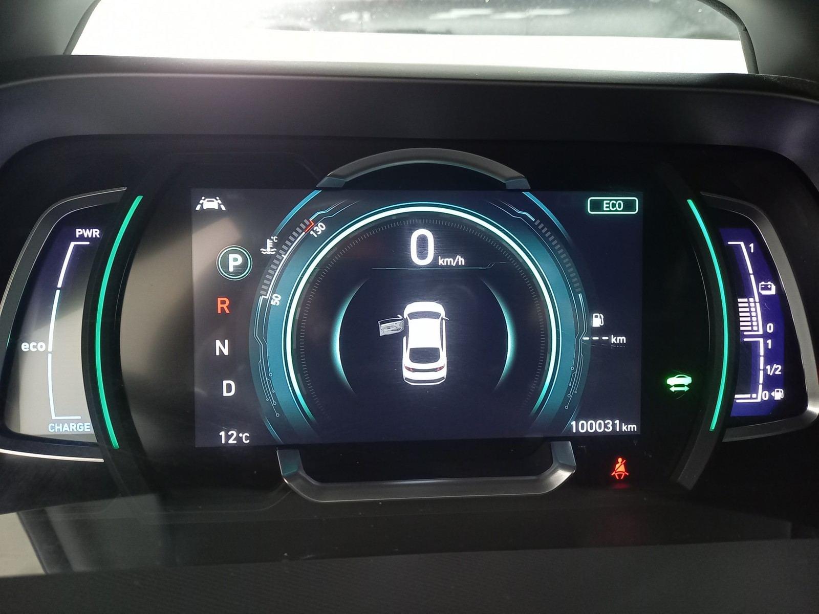 HYUNDAI IONIQ 1.6 GDI HEV Tecno DCT 26 