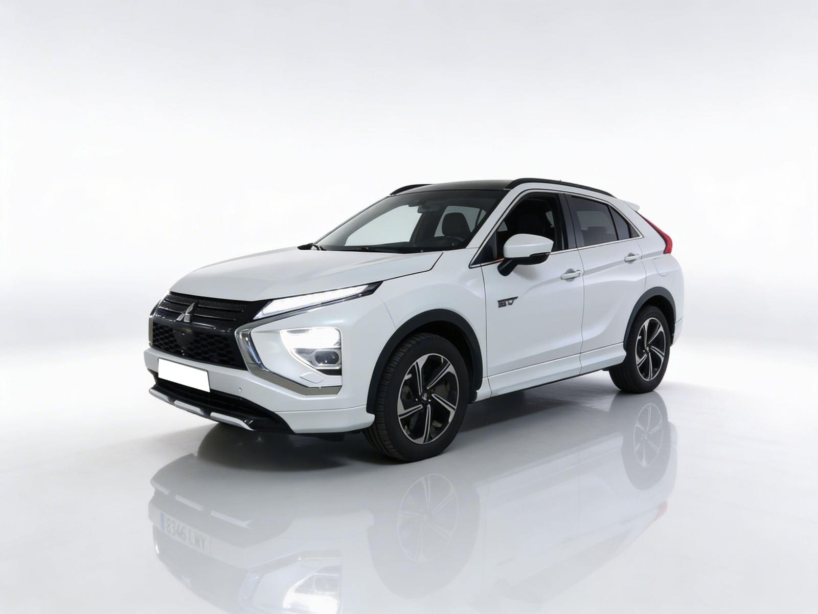 MITSUBISHI ECLIPSE CROSS PHEV KAITEKI+4 1 