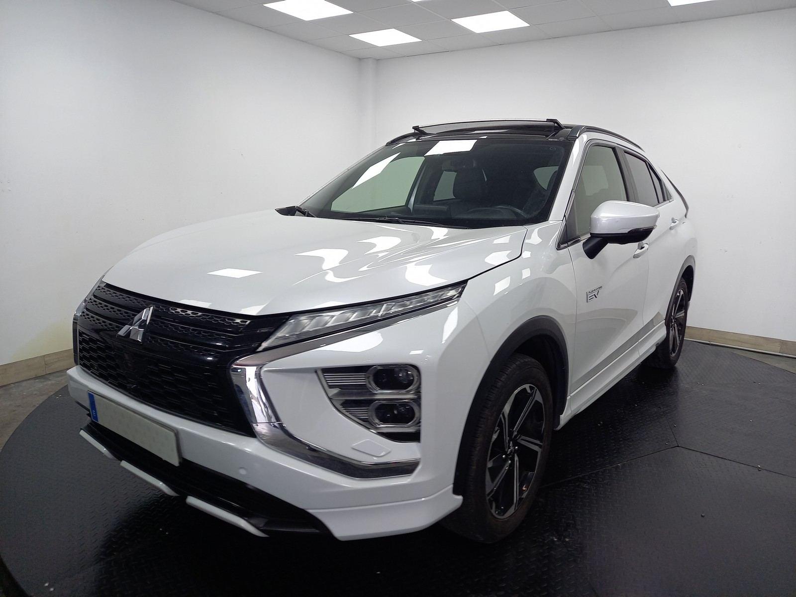 MITSUBISHI ECLIPSE CROSS PHEV KAITEKI+4 1 