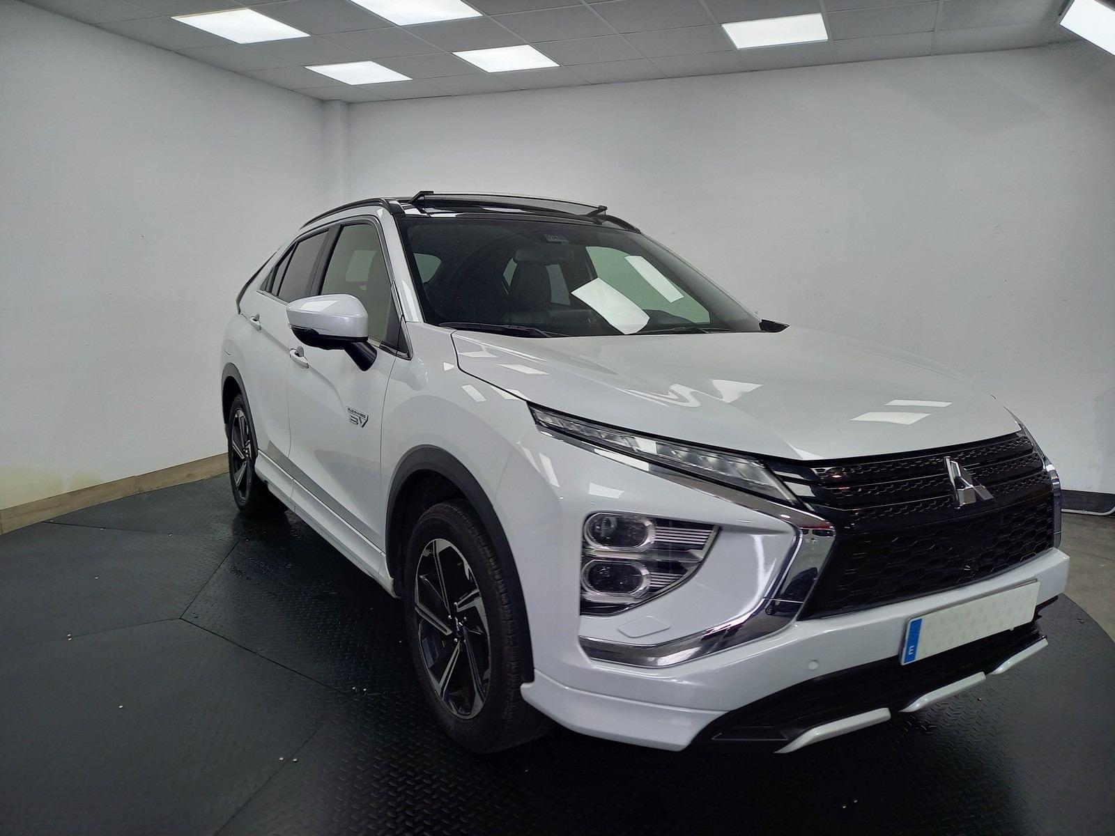 MITSUBISHI ECLIPSE CROSS PHEV KAITEKI+4 2 