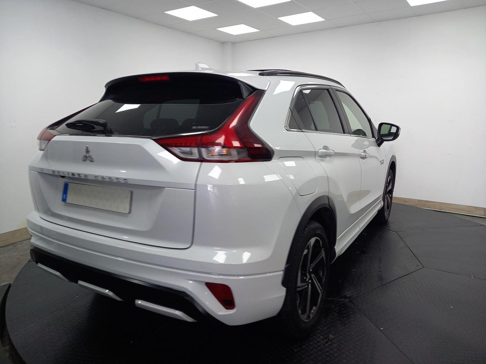 MITSUBISHI ECLIPSE CROSS PHEV KAITEKI+4 4 