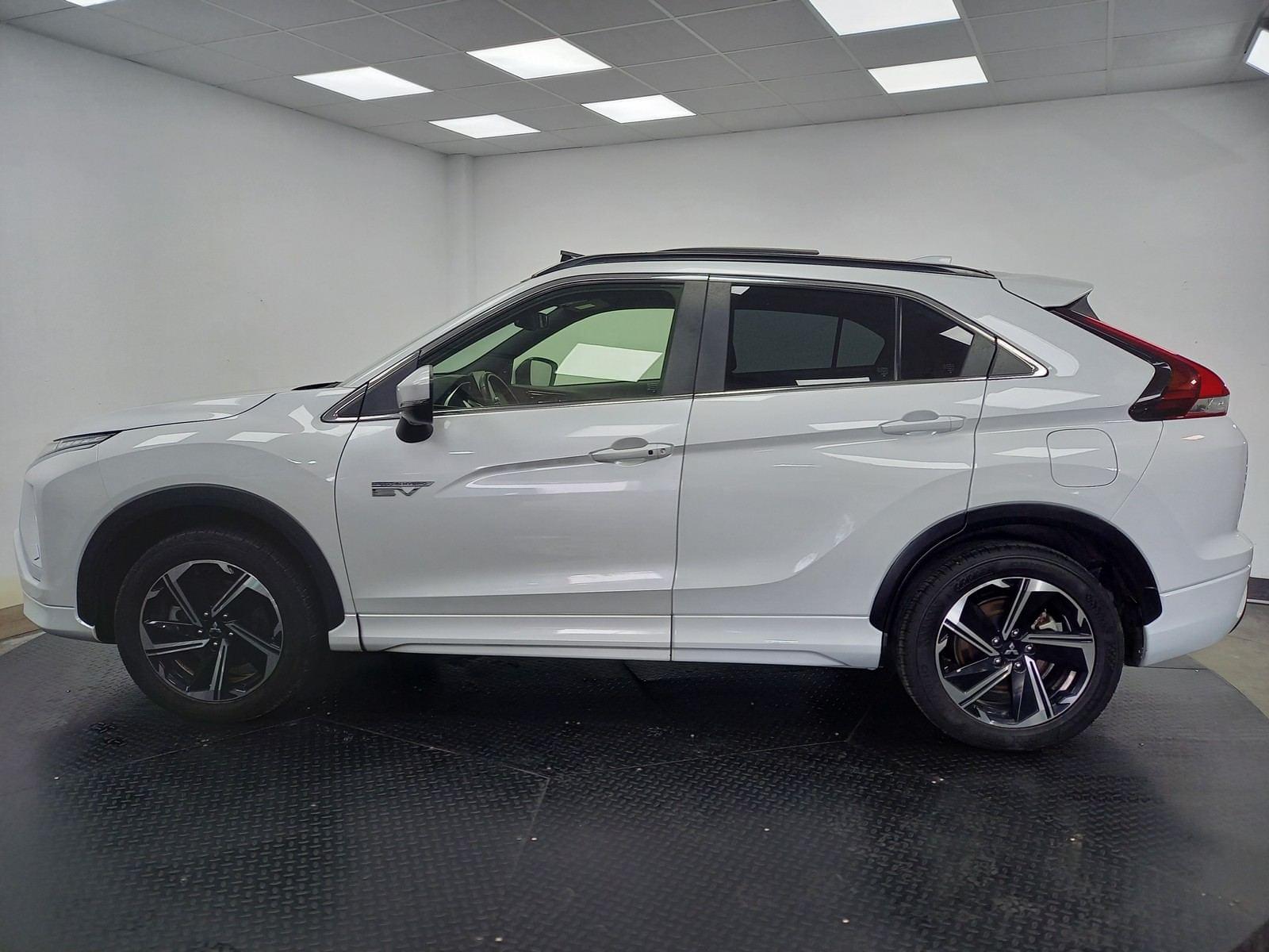 MITSUBISHI ECLIPSE CROSS PHEV KAITEKI+4 7 