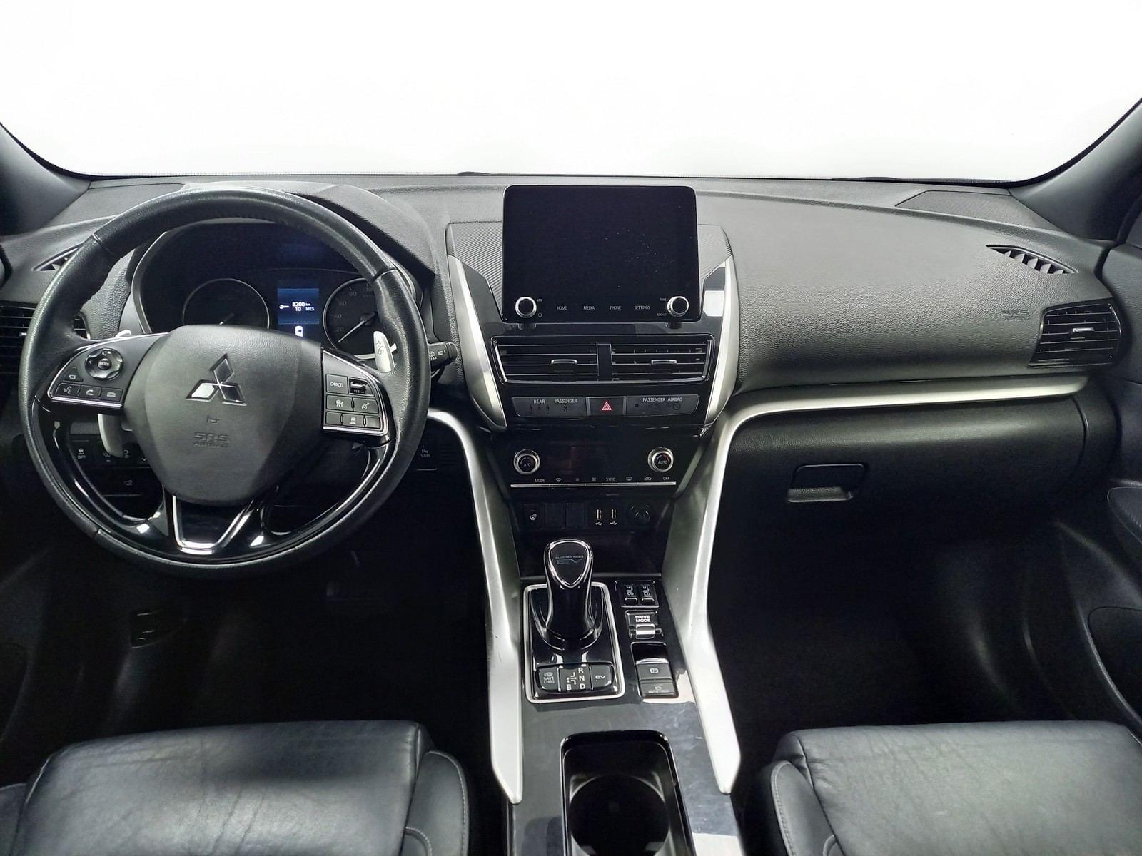 MITSUBISHI ECLIPSE CROSS PHEV KAITEKI+4 10 