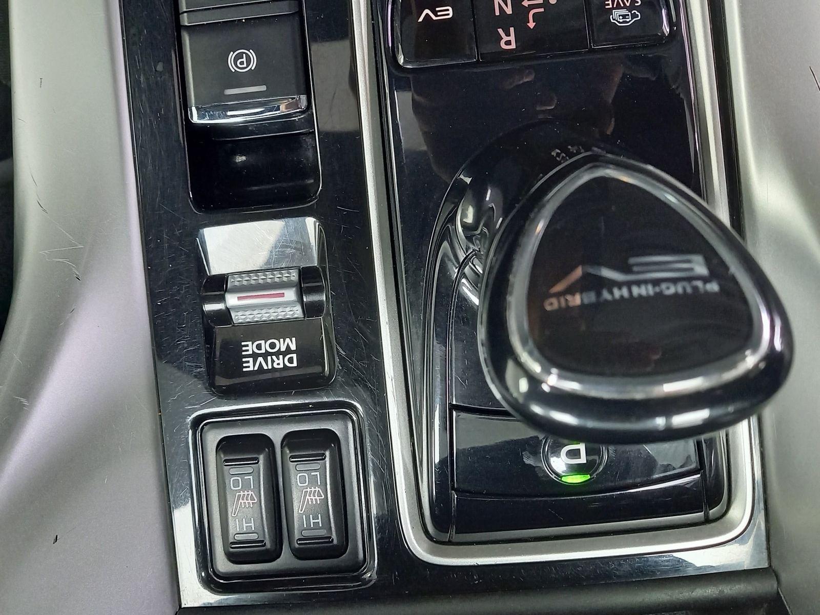 MITSUBISHI ECLIPSE CROSS PHEV KAITEKI+4 20 