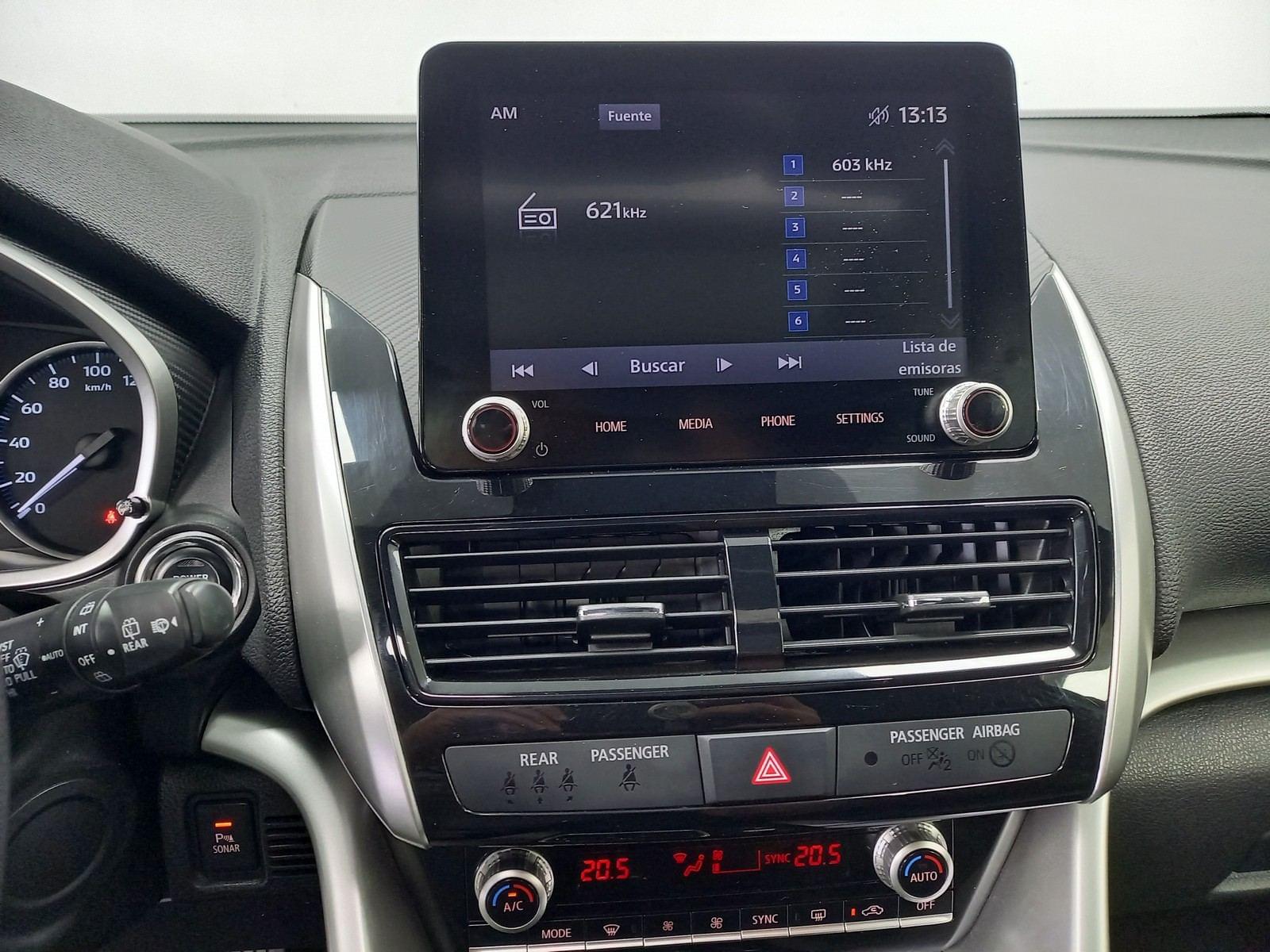 MITSUBISHI ECLIPSE CROSS PHEV KAITEKI+4 22 