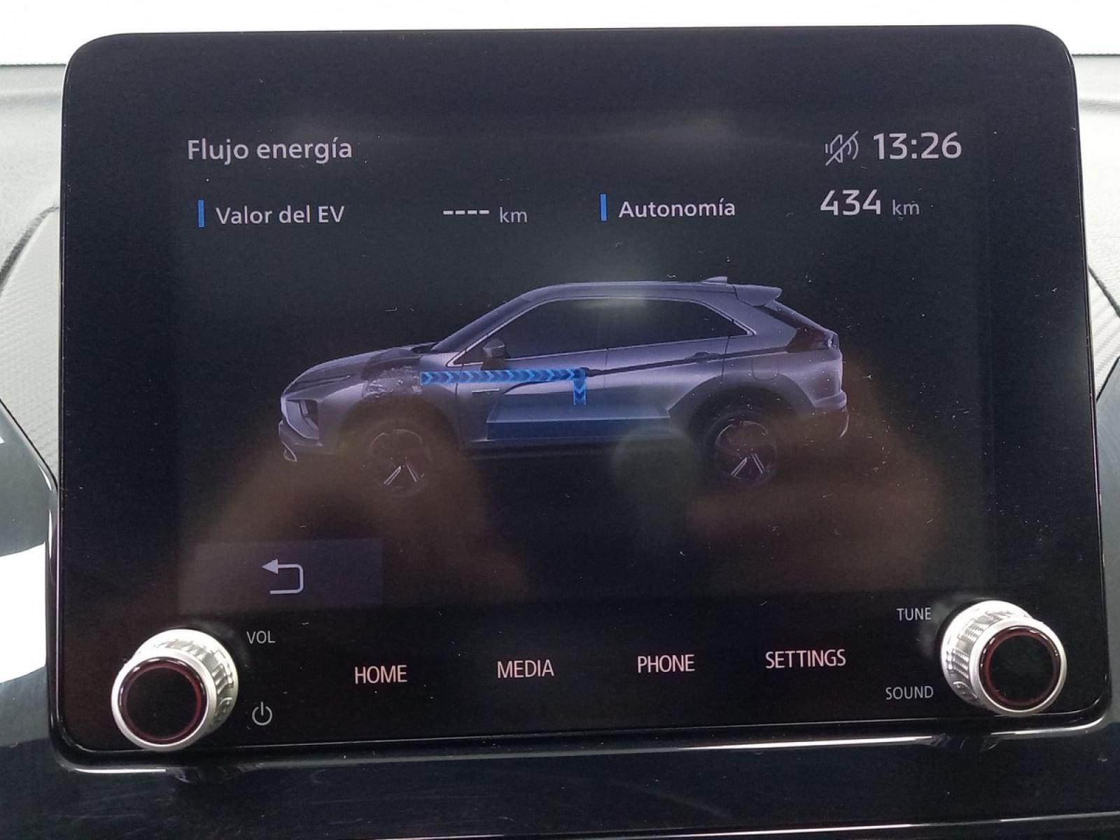 MITSUBISHI ECLIPSE CROSS PHEV KAITEKI+4 30 