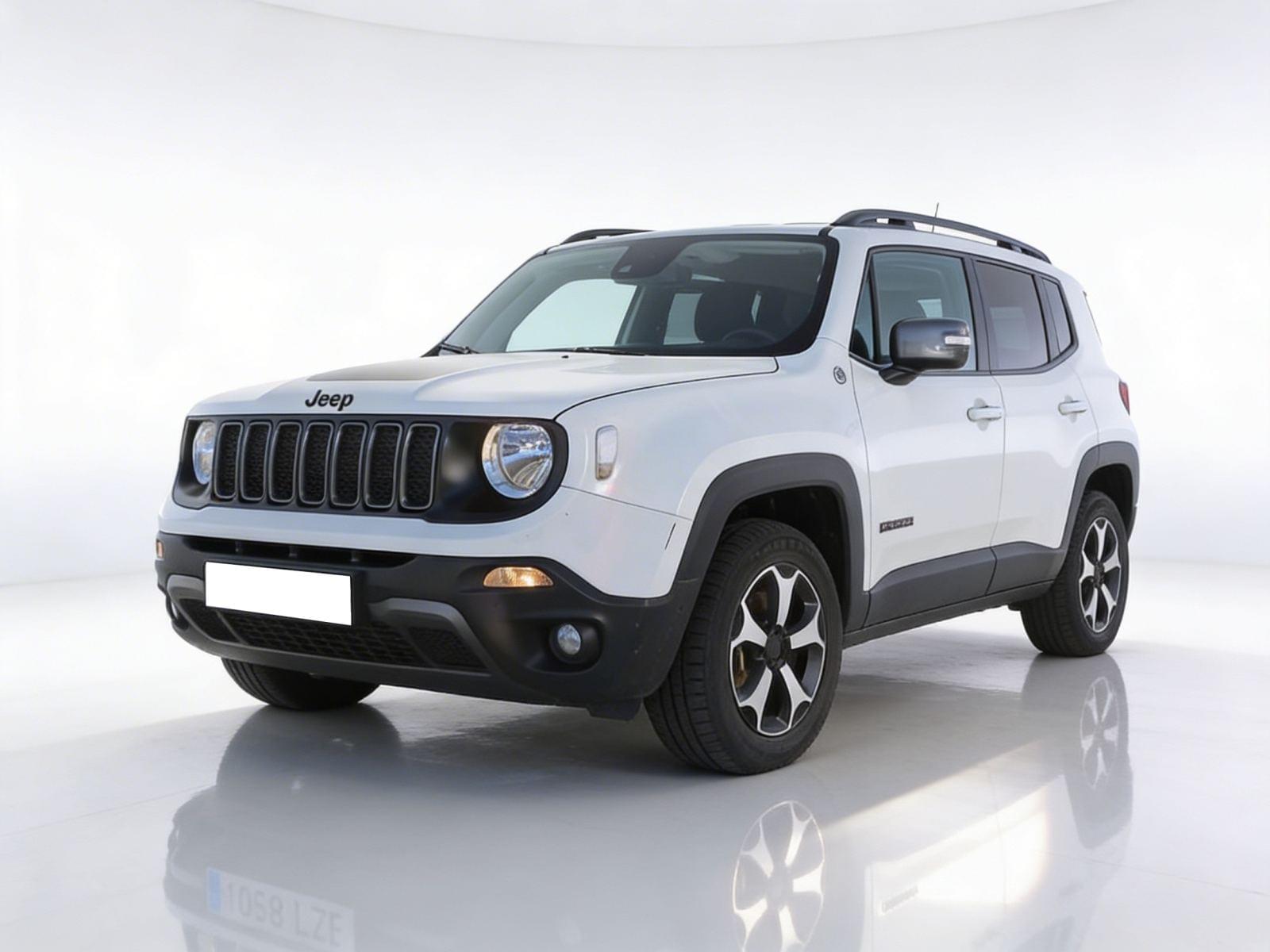 JEEP RENEGADE TRAILHAW 1.3 PHEV 1 