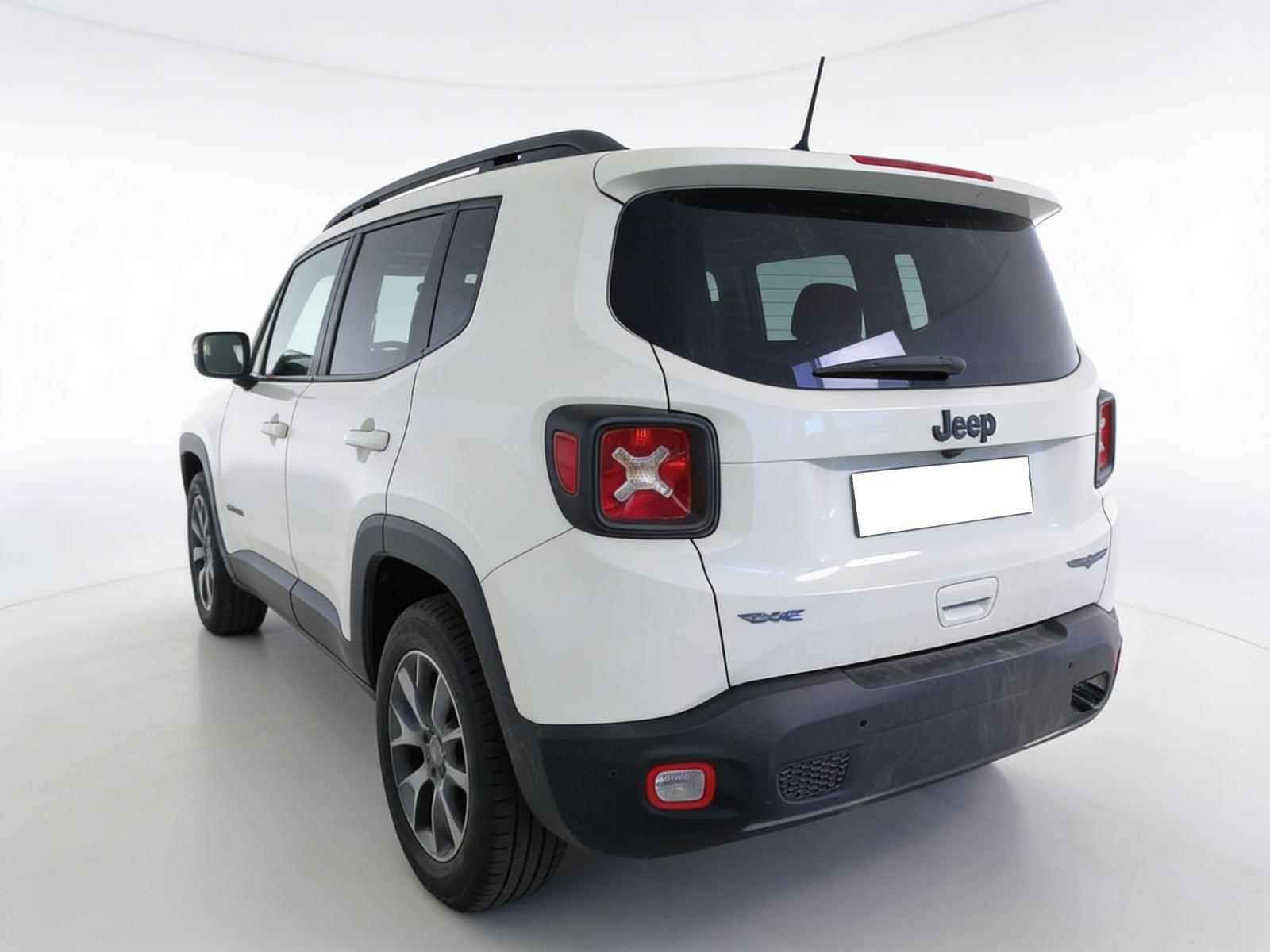 JEEP RENEGADE TRAILHAW 1.3 PHEV 2 