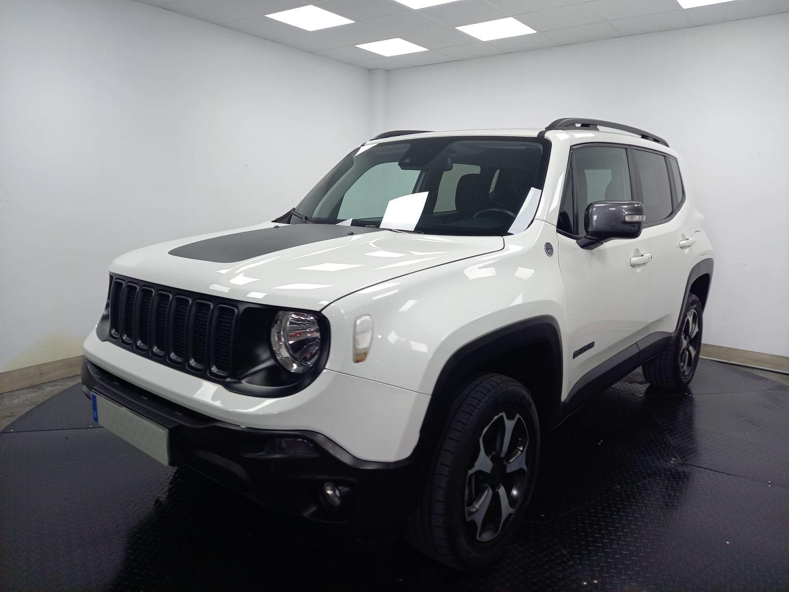 JEEP RENEGADE TRAILHAW 1.3 PHEV 1 