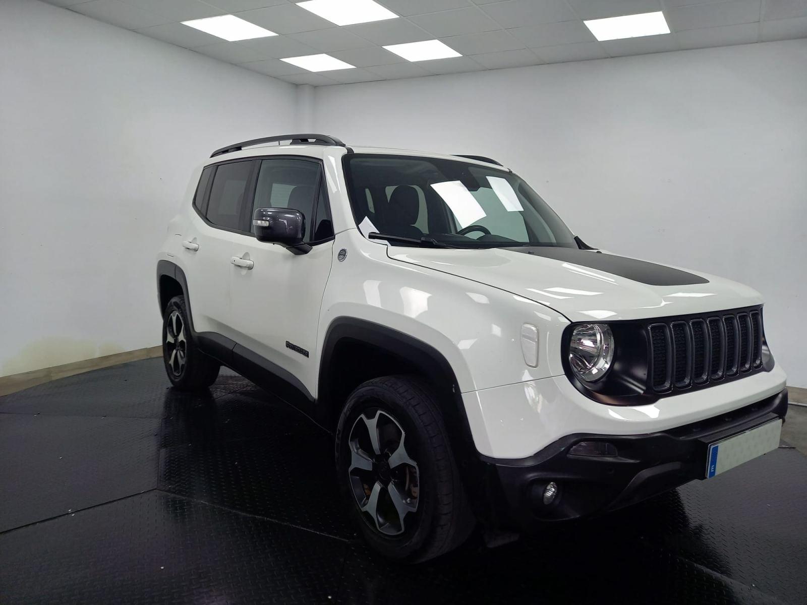 JEEP RENEGADE TRAILHAW 1.3 PHEV 2 
