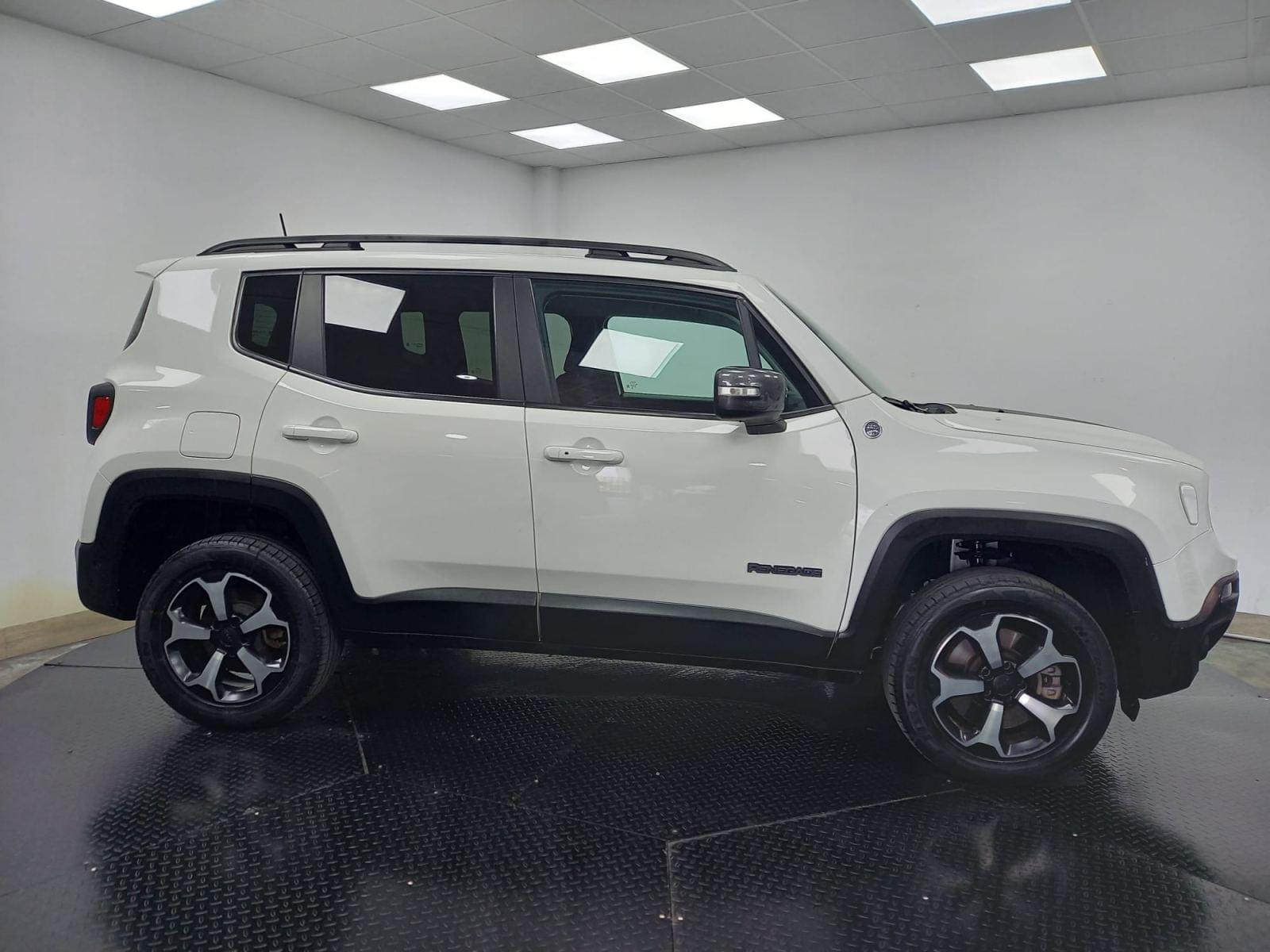 JEEP RENEGADE TRAILHAW 1.3 PHEV 3 