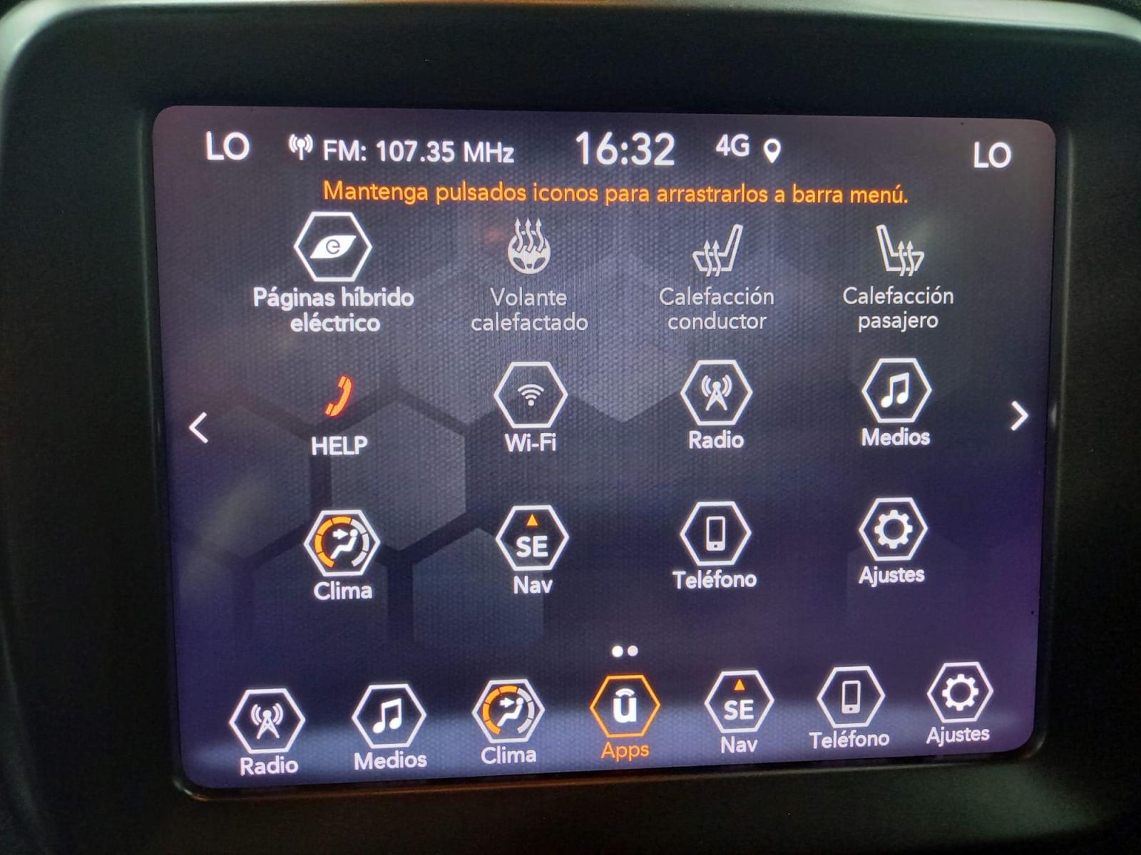 JEEP RENEGADE TRAILHAW 1.3 PHEV 14 