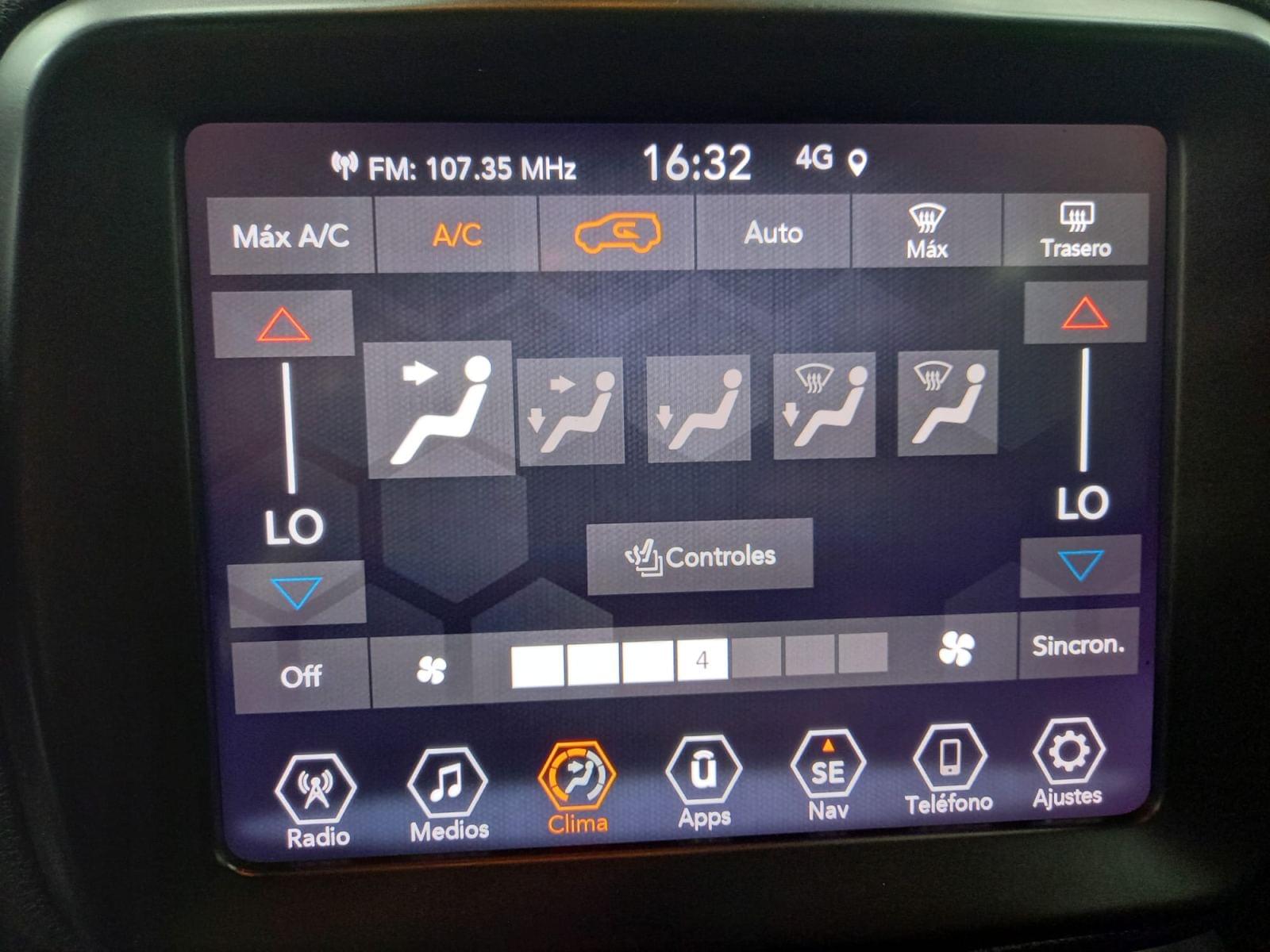 JEEP RENEGADE TRAILHAW 1.3 PHEV 15 