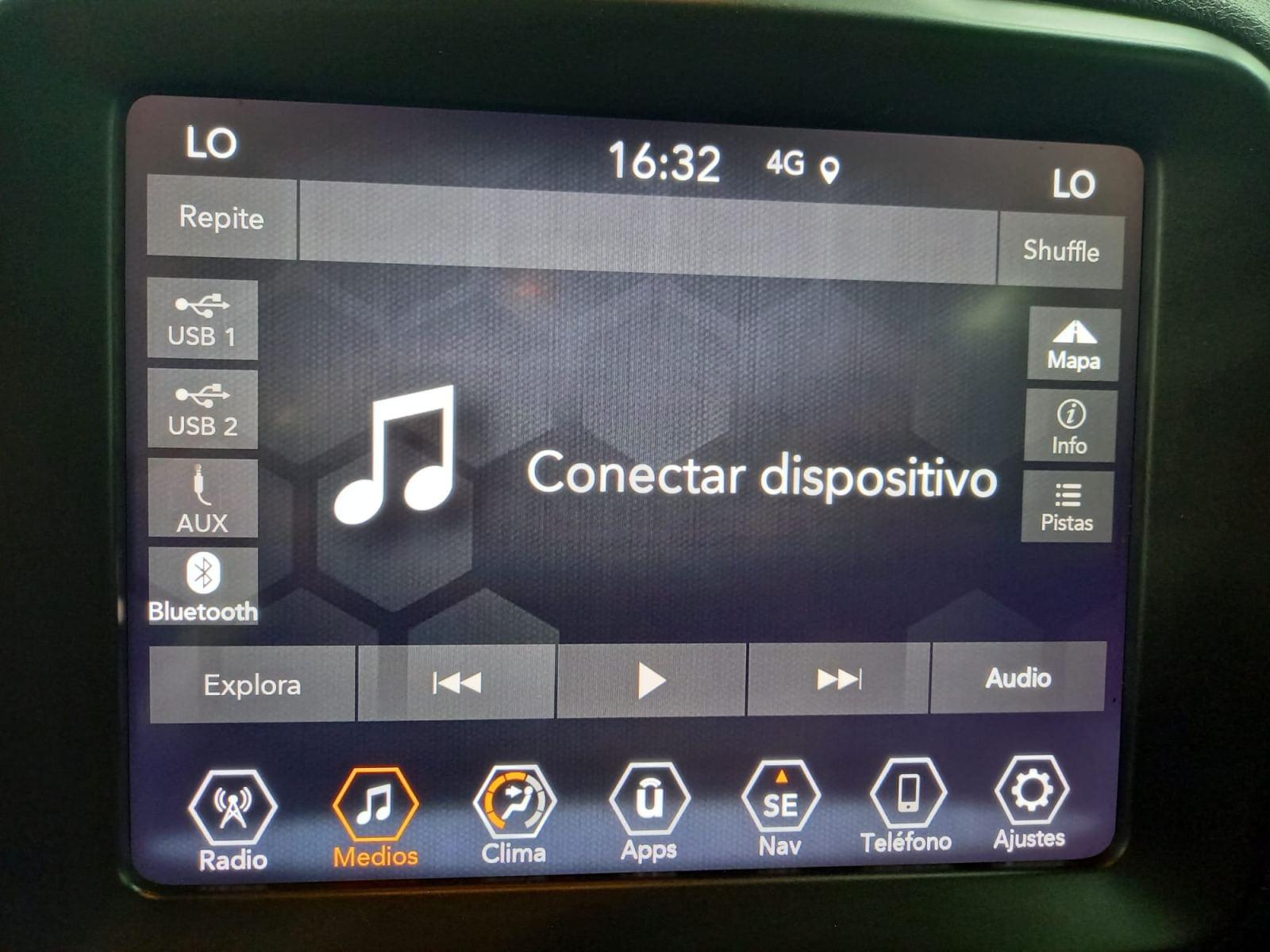 JEEP RENEGADE TRAILHAW 1.3 PHEV 16 
