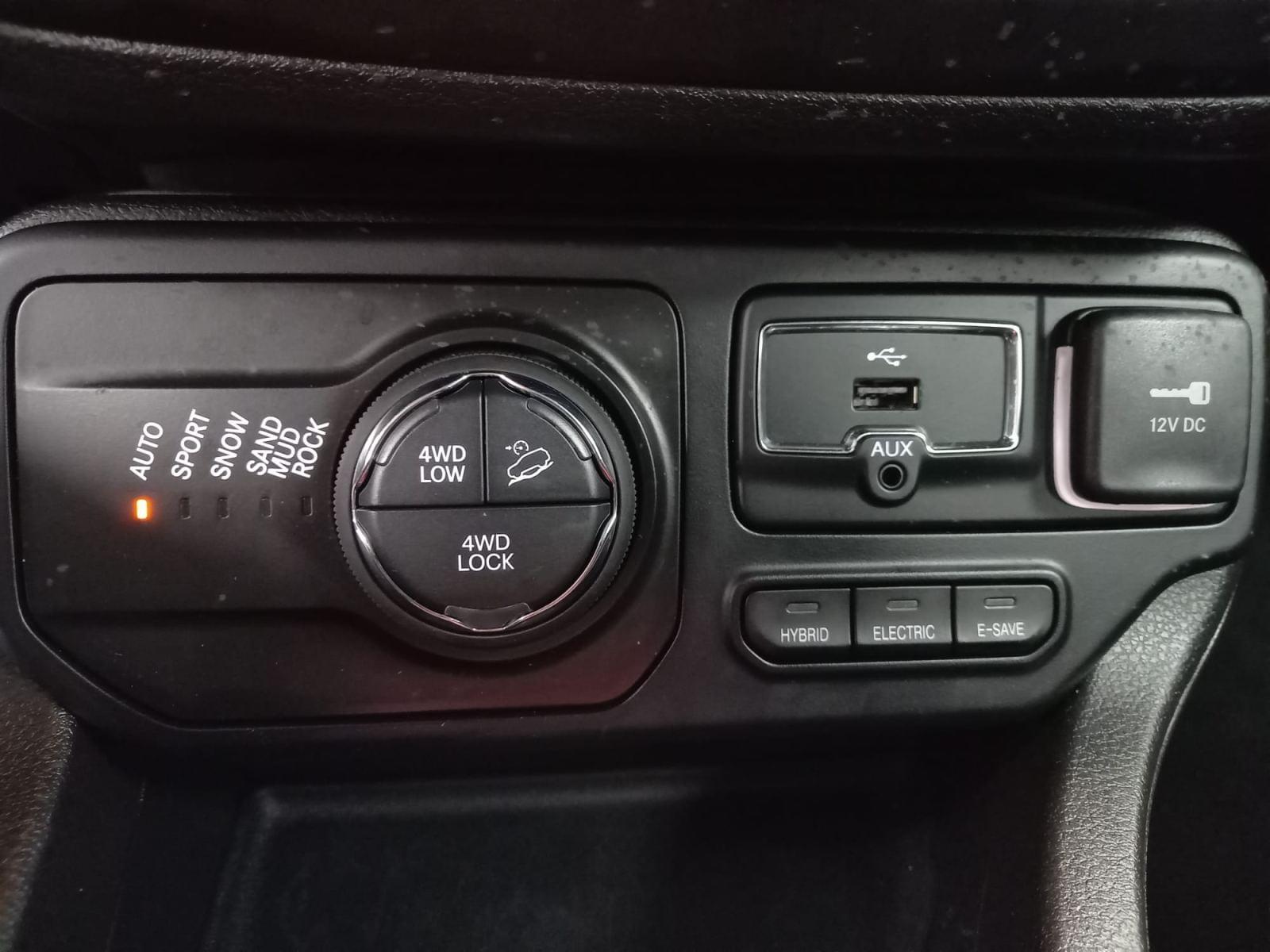 JEEP RENEGADE TRAILHAW 1.3 PHEV 22 