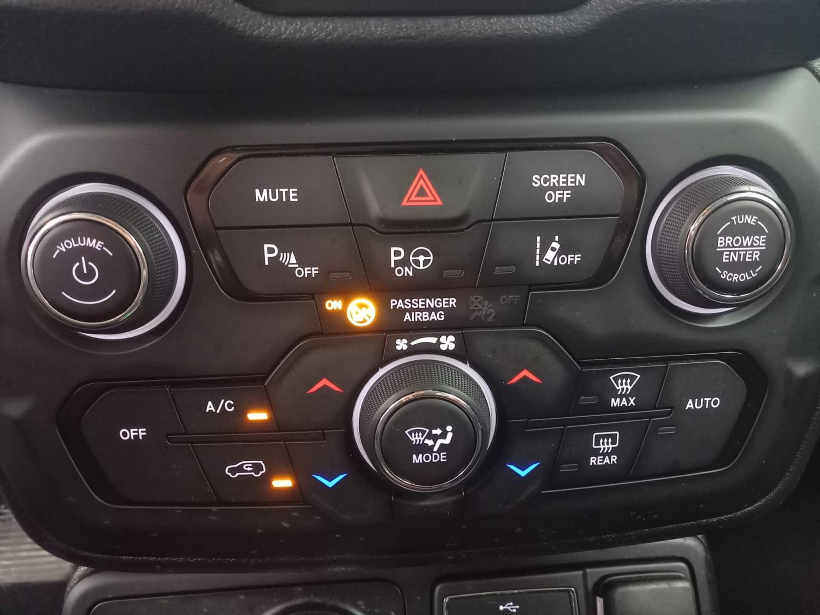 JEEP RENEGADE TRAILHAW 1.3 PHEV 23 