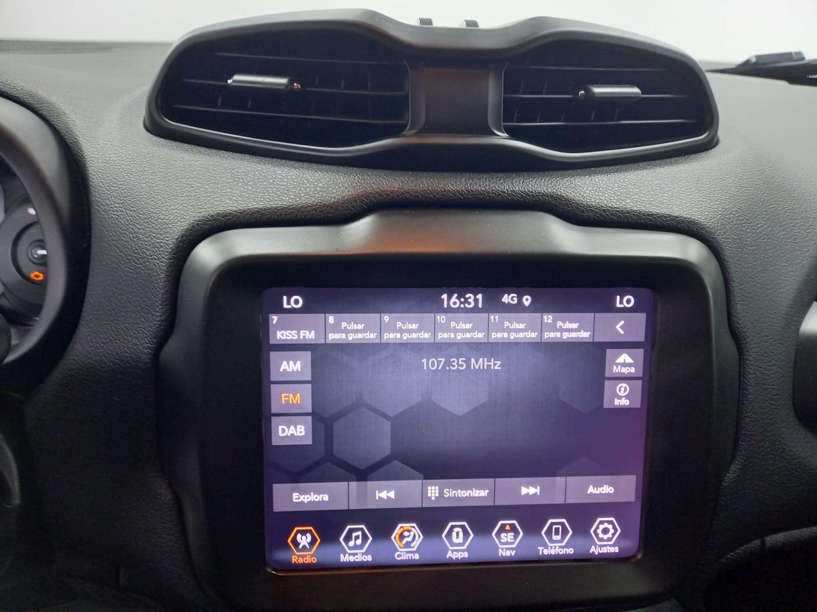 JEEP RENEGADE TRAILHAW 1.3 PHEV 25 