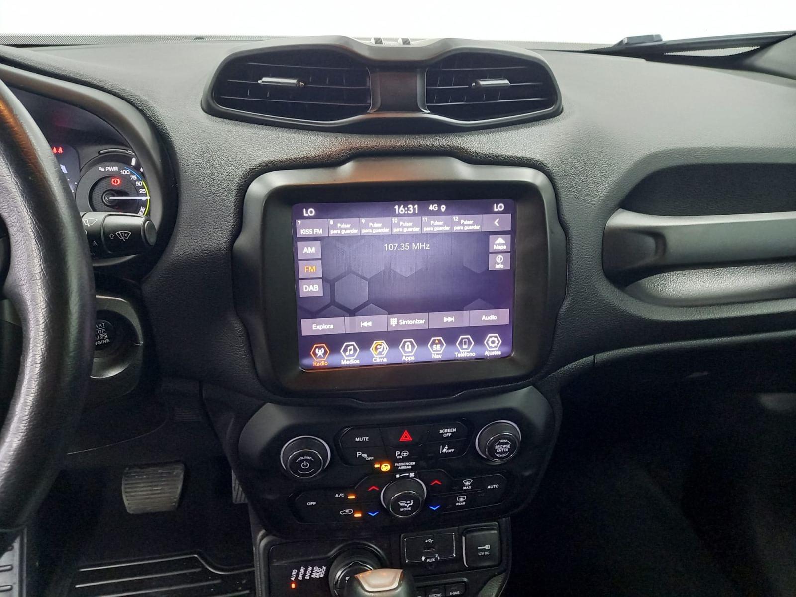 JEEP RENEGADE TRAILHAW 1.3 PHEV 26 