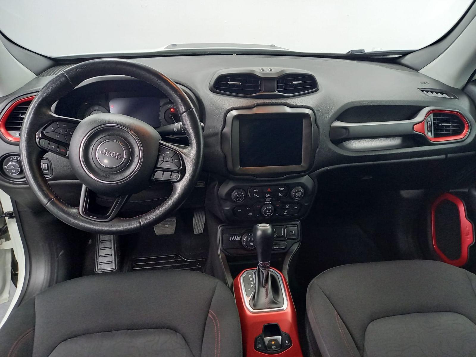 JEEP RENEGADE TRAILHAW 1.3 PHEV 32 
