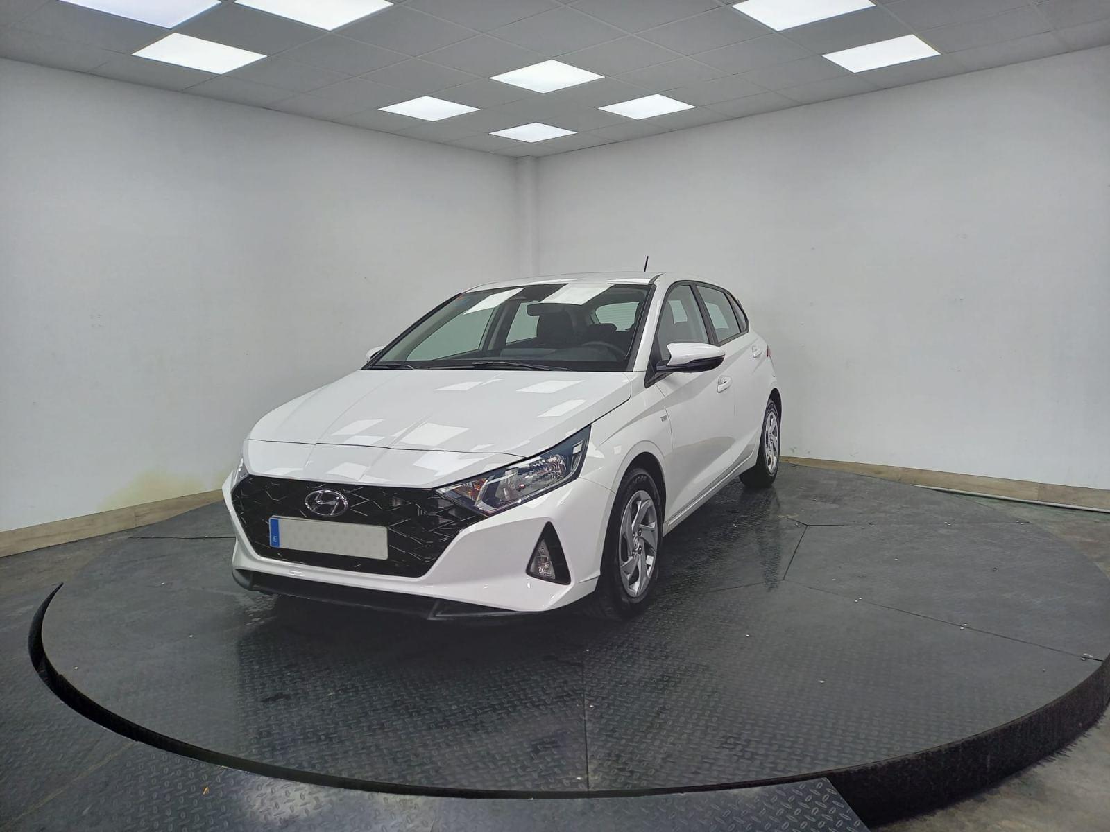 imagen de HYUNDAI I20 1.0 TGDI 74kW (100CV) 48V Essence - REF: 05964