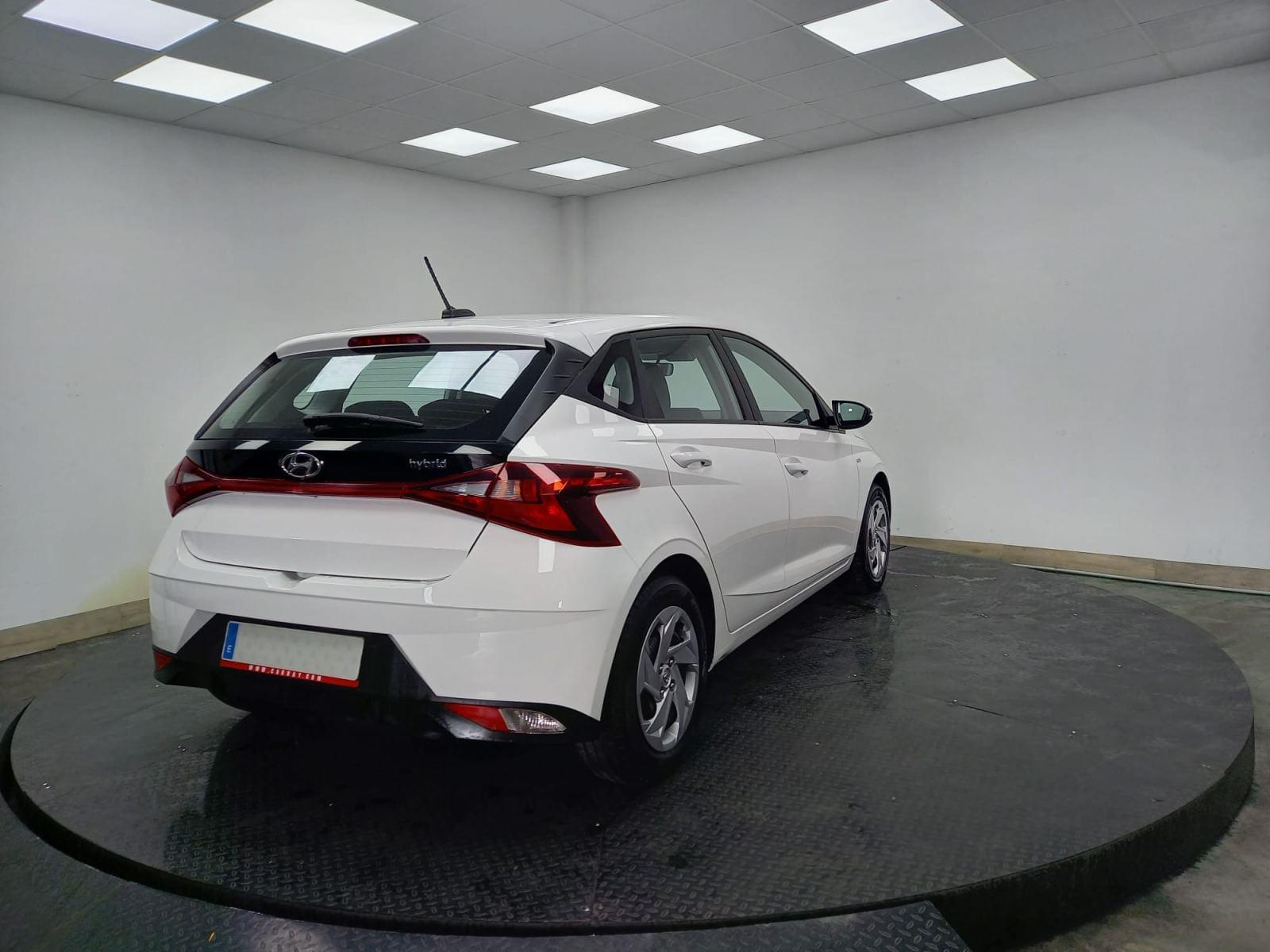 HYUNDAI I20 1.0 TGDI 74kW (100CV) 48V Essence 5