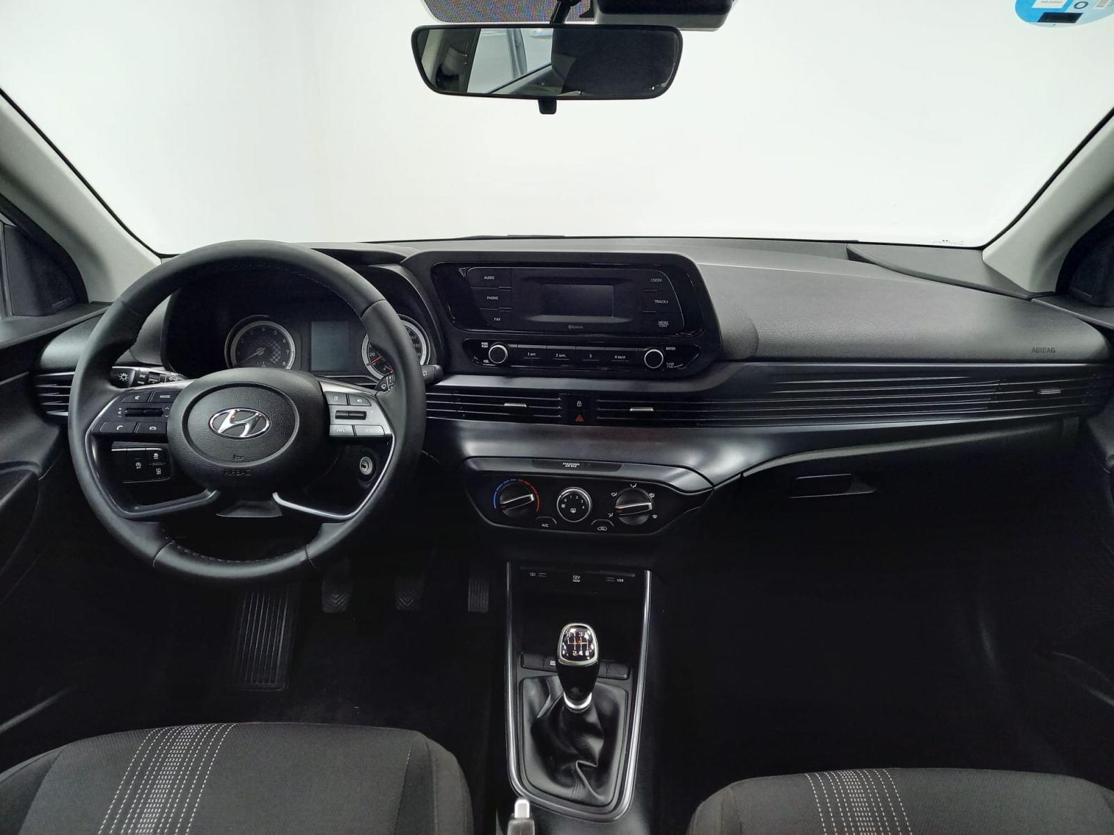 HYUNDAI I20 1.0 TGDI 74kW (100CV) 48V Essence 9