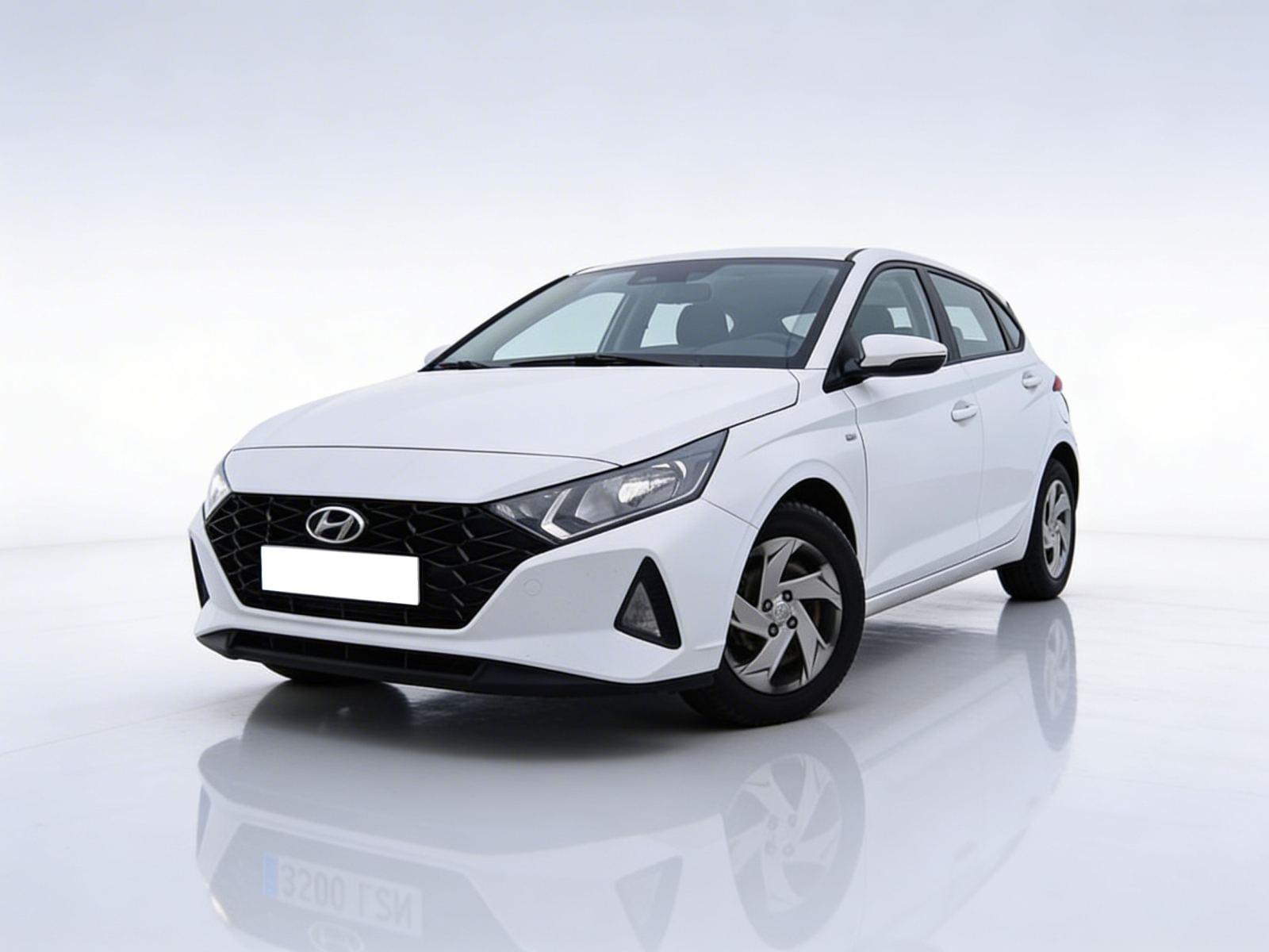 HYUNDAI I20 1.0 TGDI 74kW (100CV) 48V Essence 1 