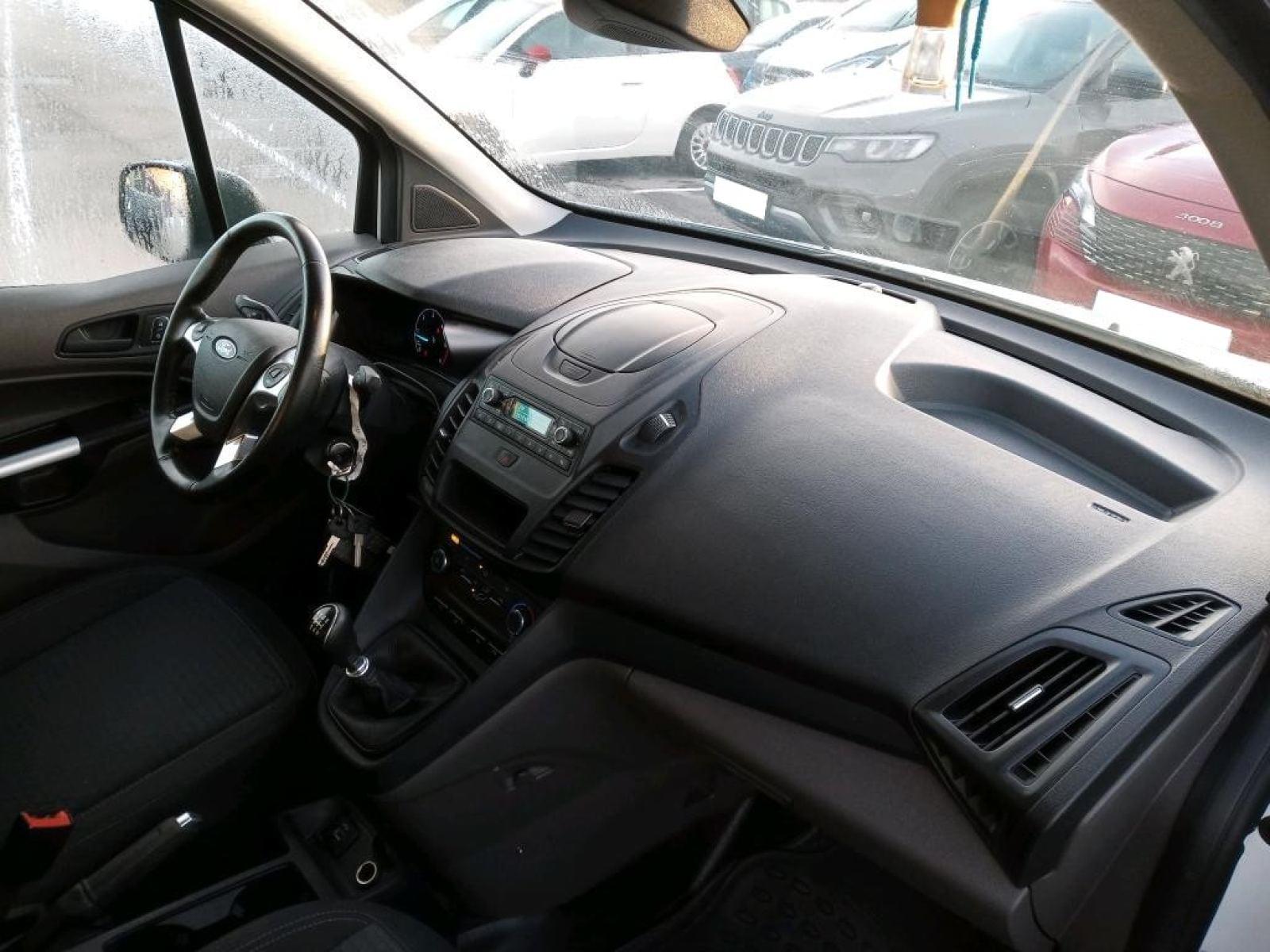 FORD TRANSIT CONNECT 1.5 TDCi 74kW Trend 240 L2 3