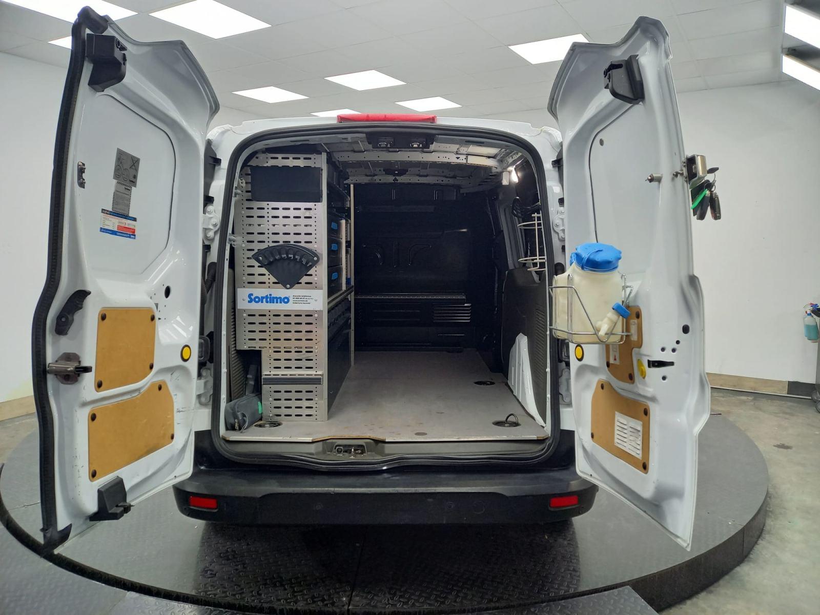 FORD TRANSIT CONNECT 1.5 TDCi 74kW Trend 240 L2 10