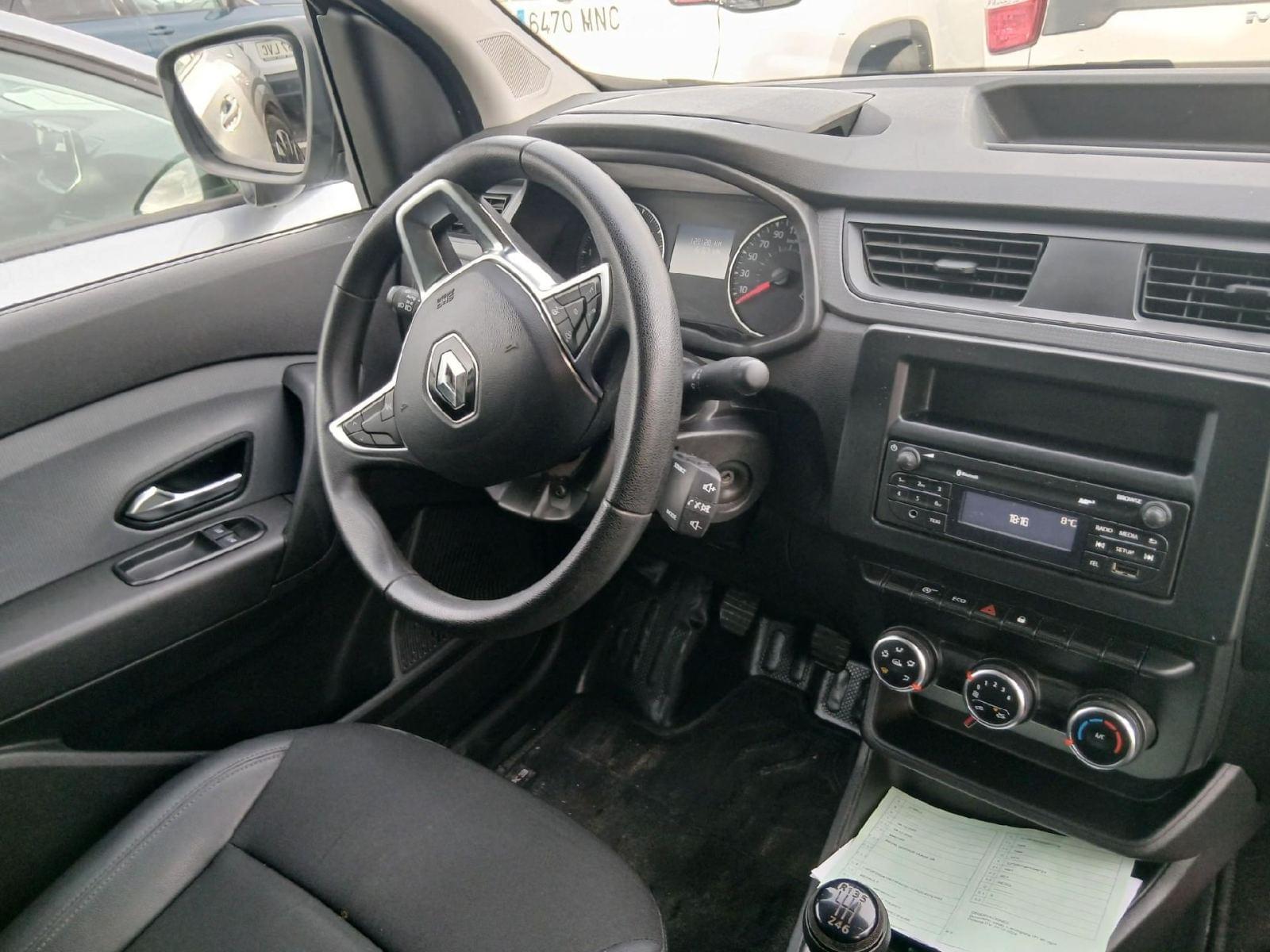 RENAULT EXPRESS Confort 1.5 Blue dCi 55 kW (75 cv) 3